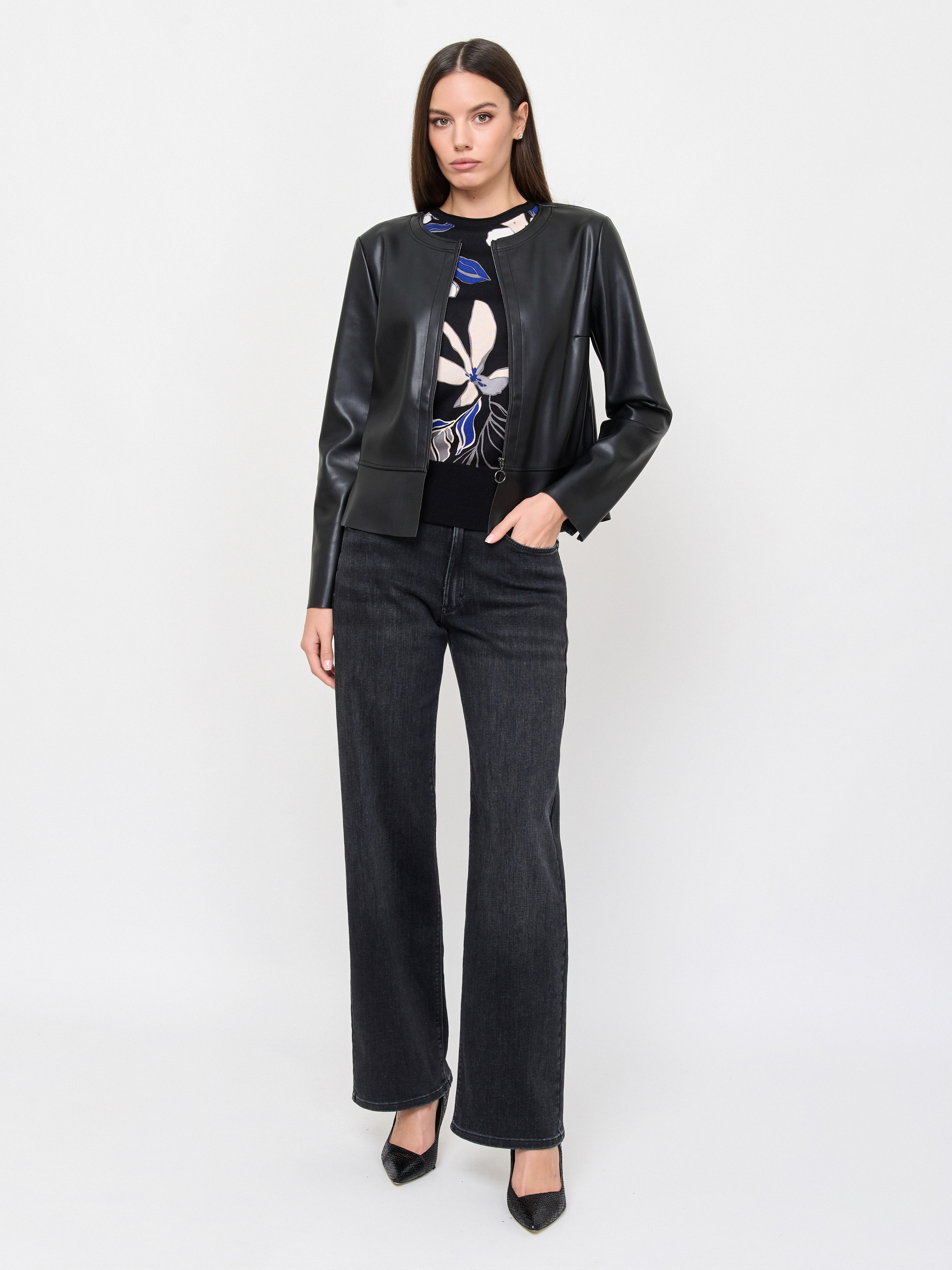 Э4272/2738/м/24-02 Куртка Betty Barclay