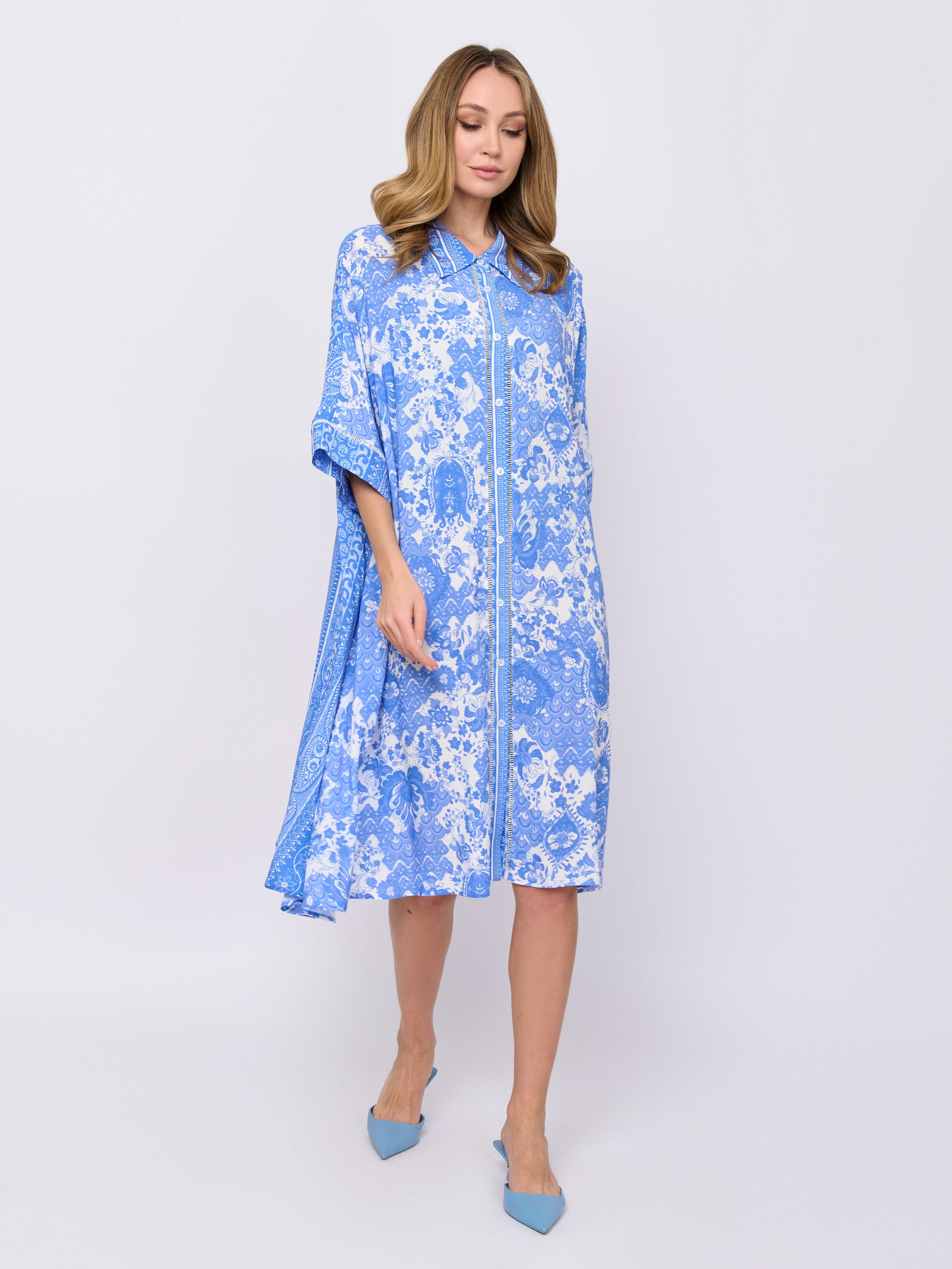 Э8301.7115/м/25-01 Платье Mat Fashion