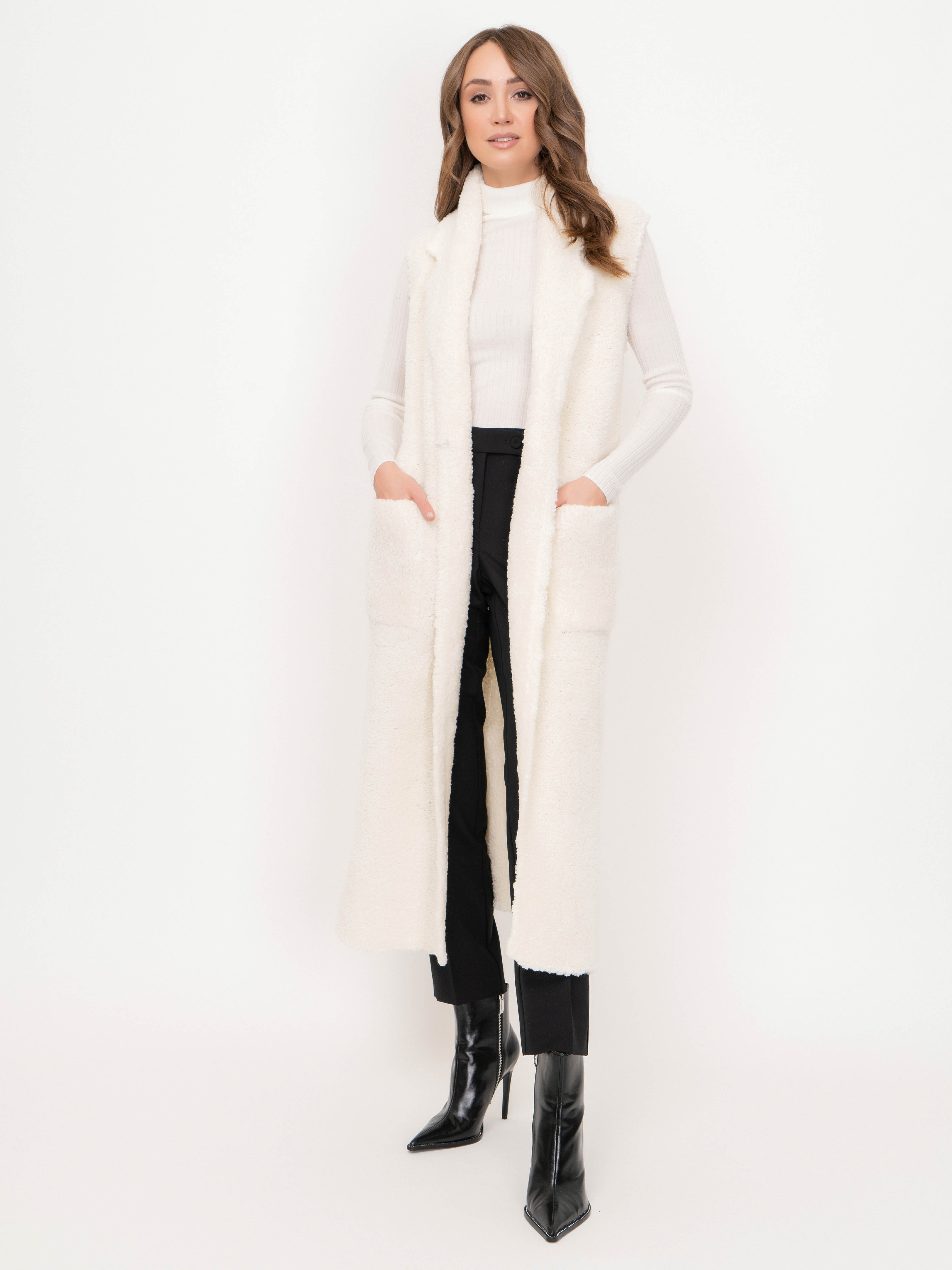 Э51578/20-02 Жилет D.Exterior