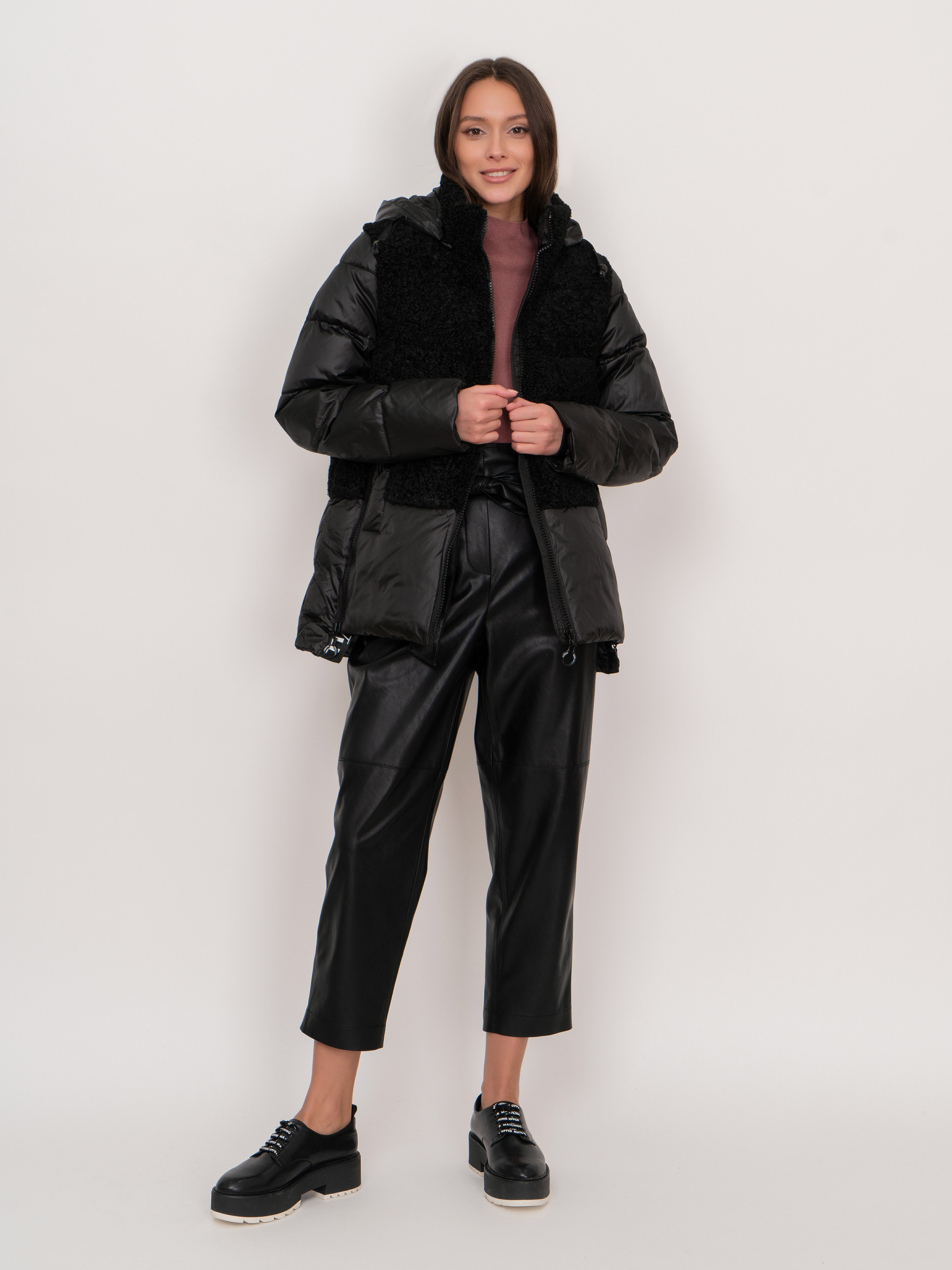 Э3207-222/м/21-02 Куртка утепленная Franco Vello