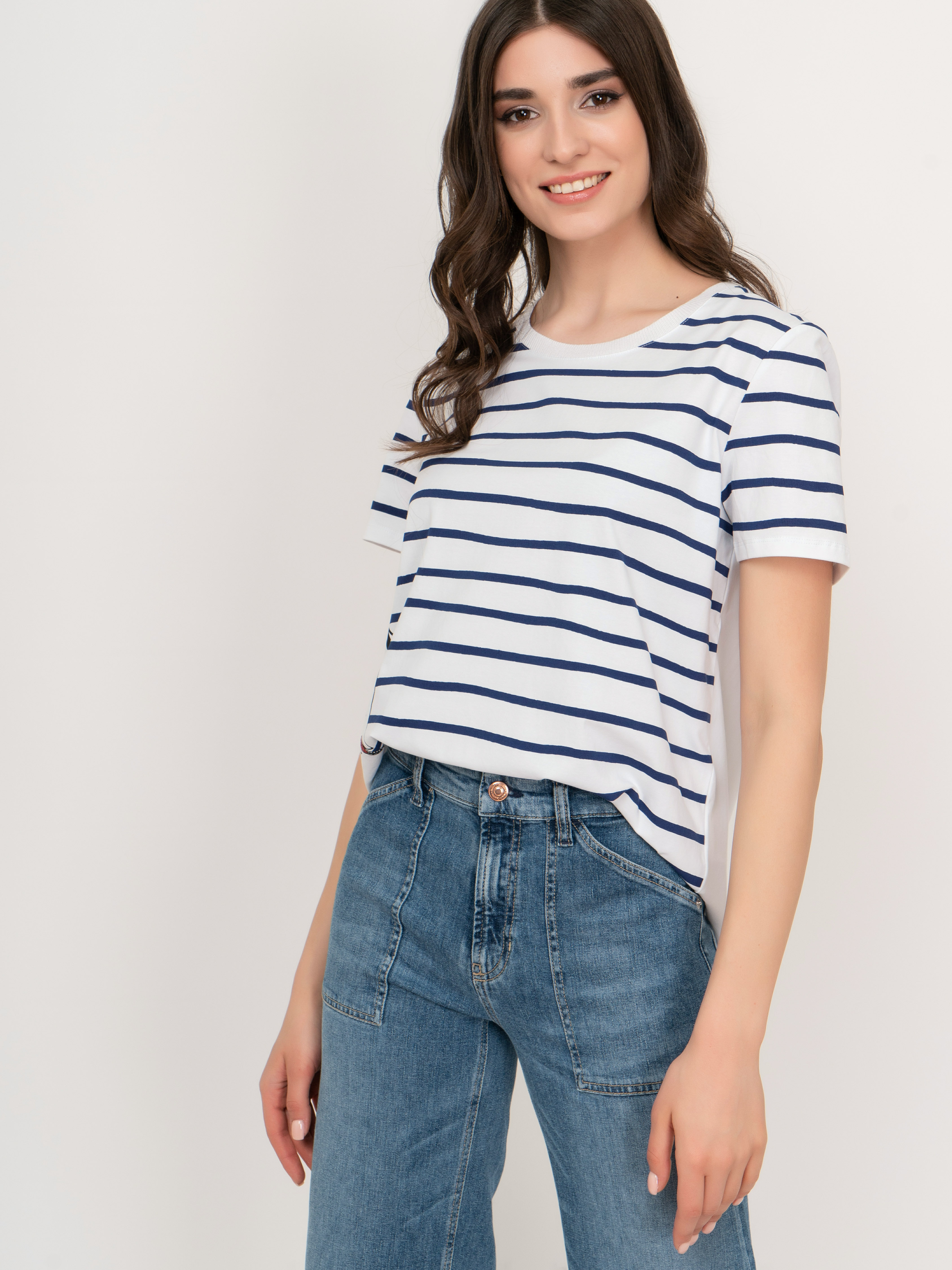 ЭTED832/22-01 Футболка Leo&Ugo