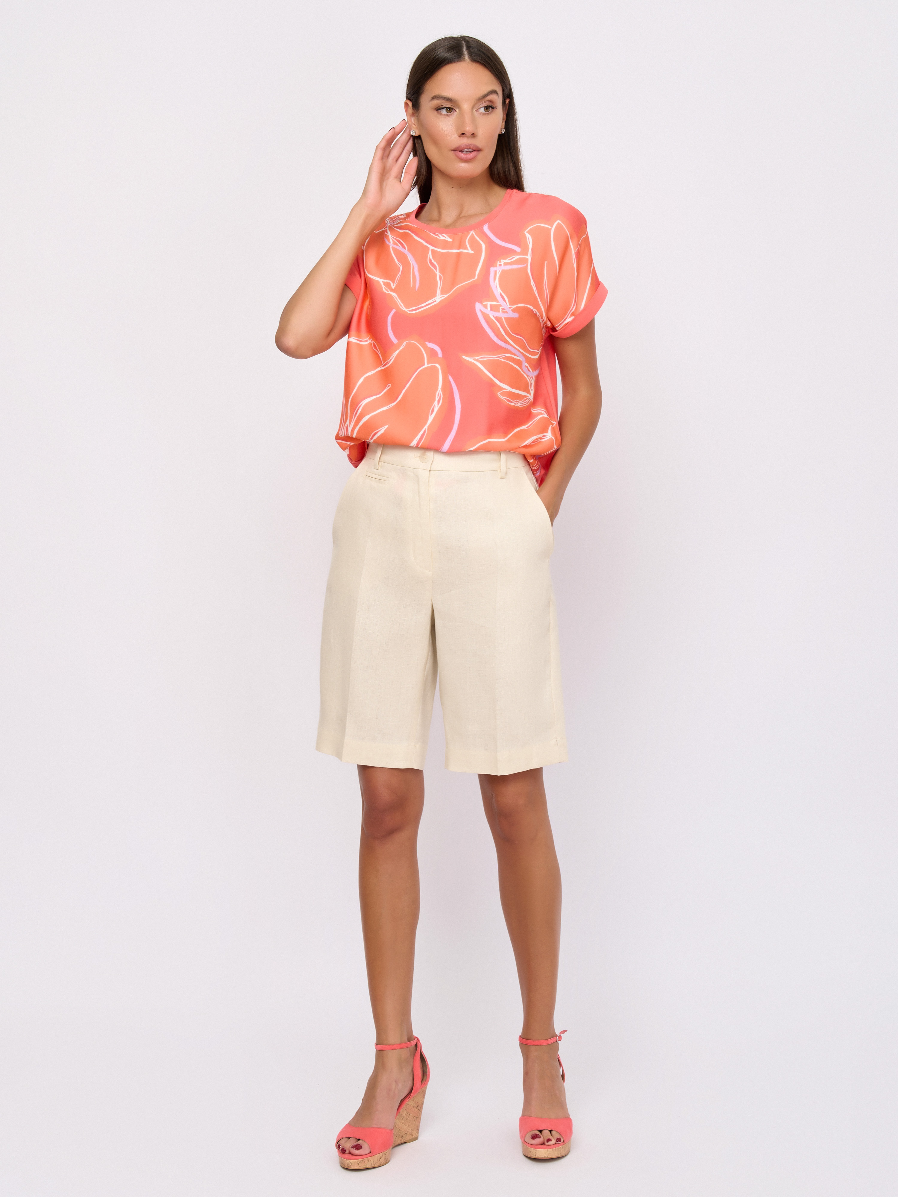 Э520051-31277/м/25-01 Шорты Gerry Weber