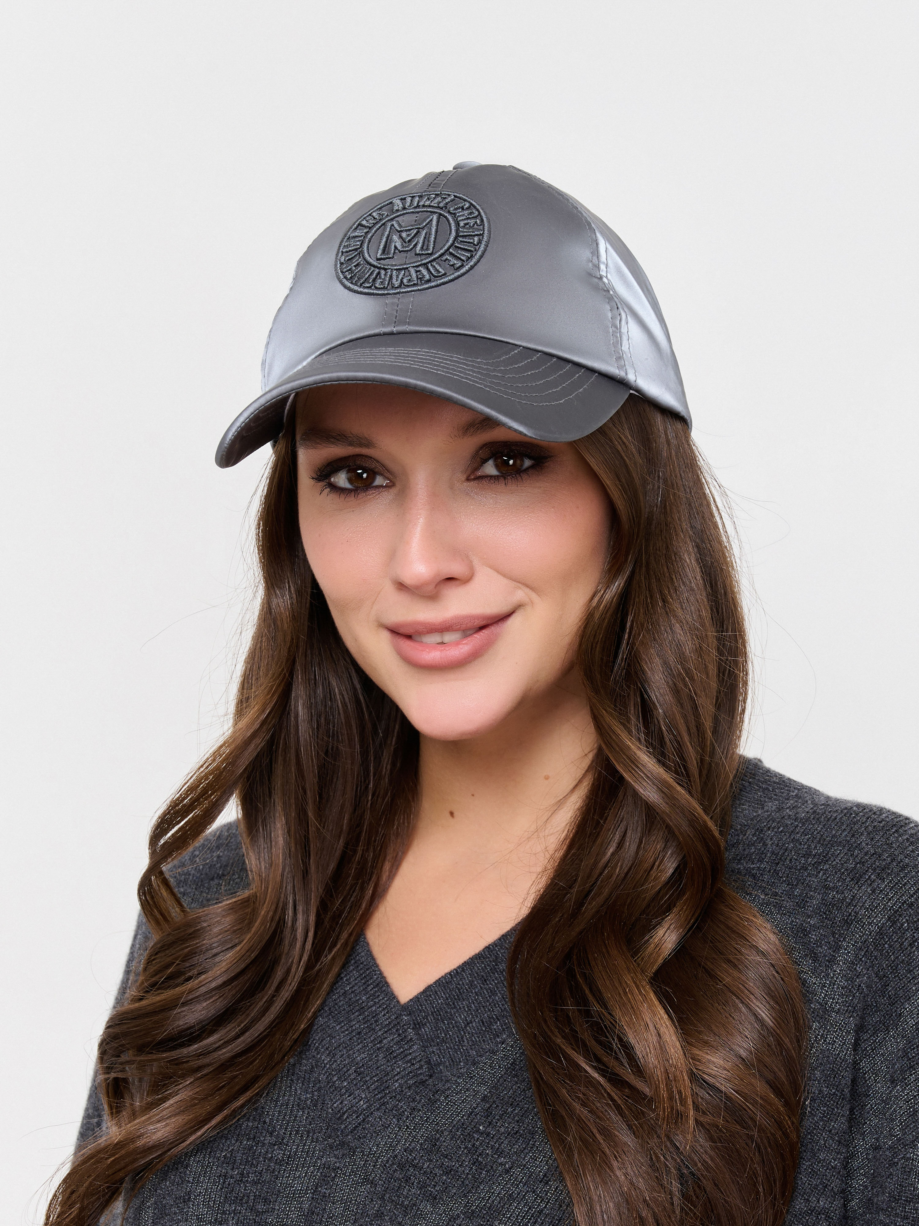 Э9663/1000/61493/24-02 Кепка Marc Aurel