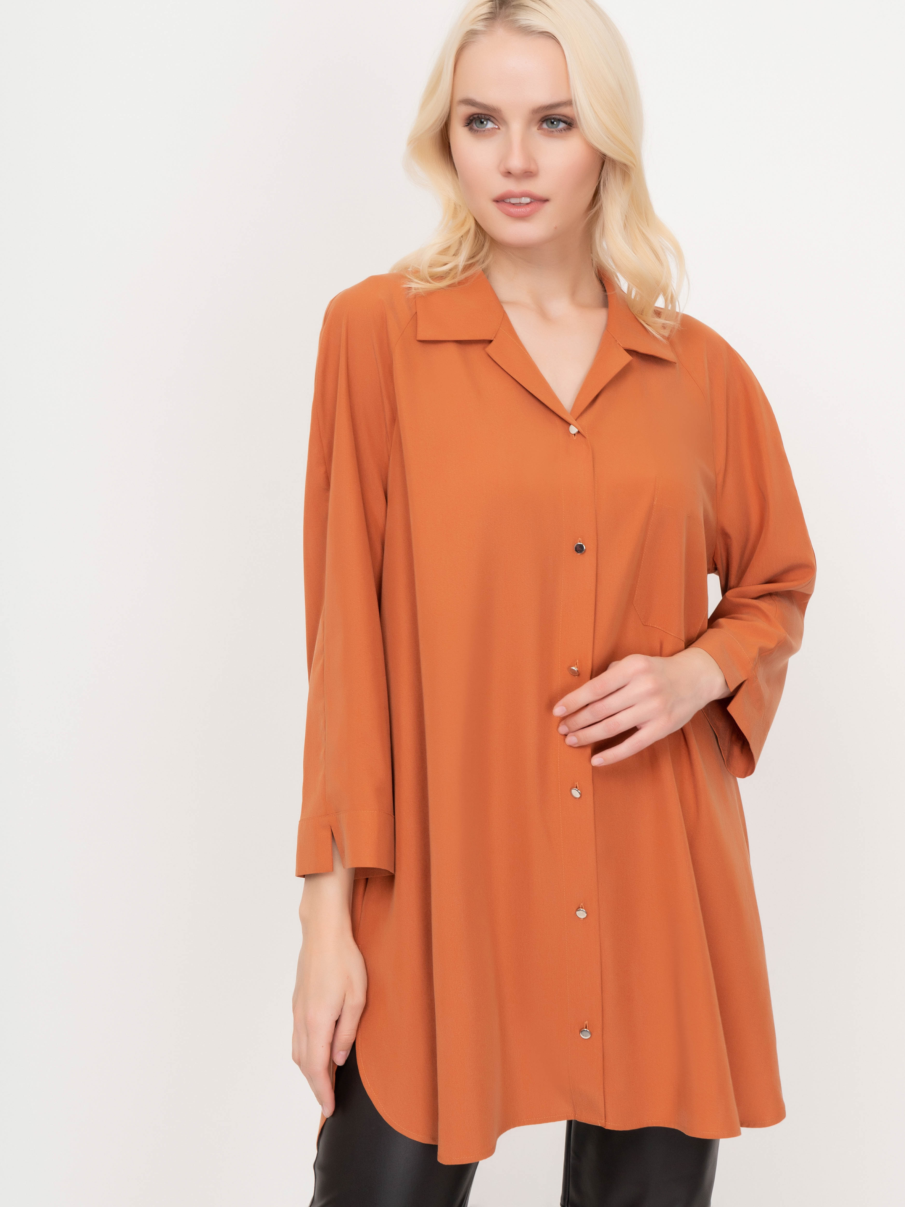 Э560009-21309/20-02 Блуза Samoon