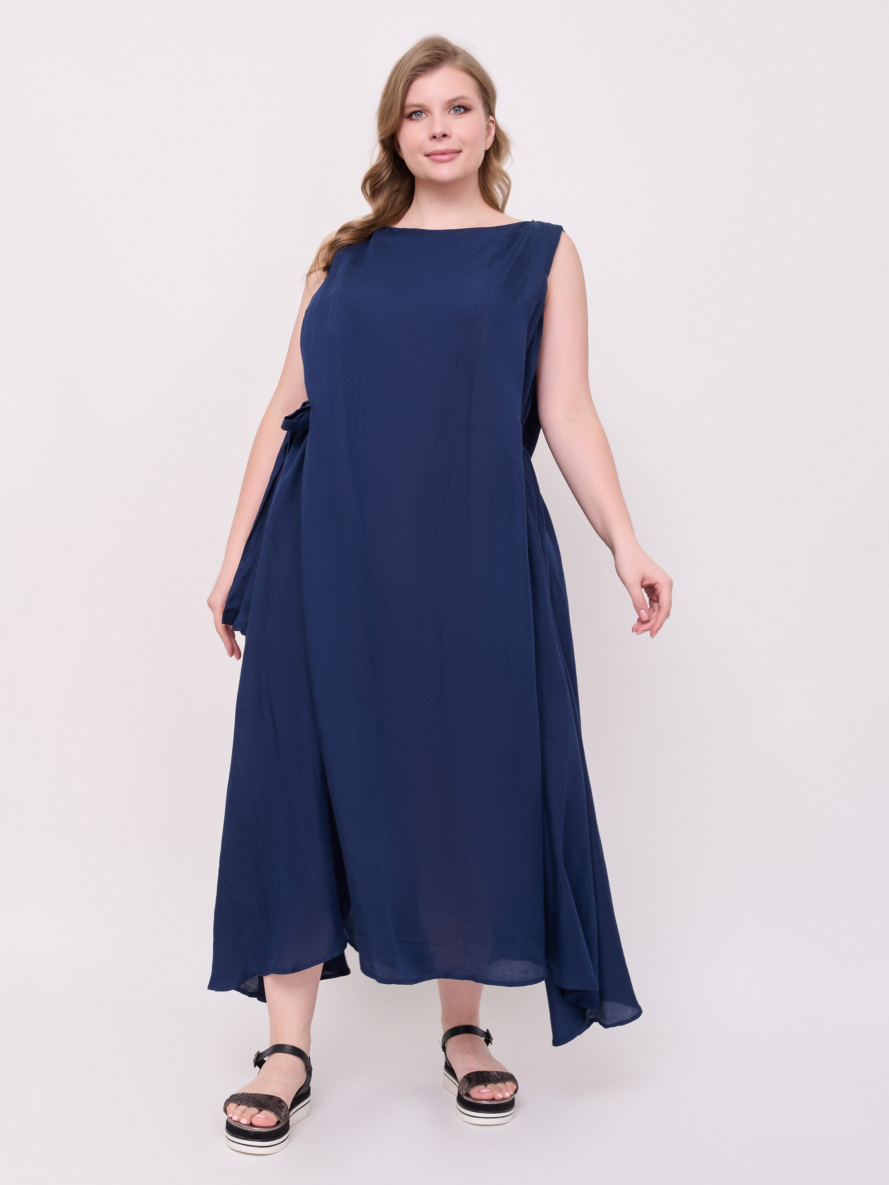 Э8101.7104/24-01 Платье Mat Fashion