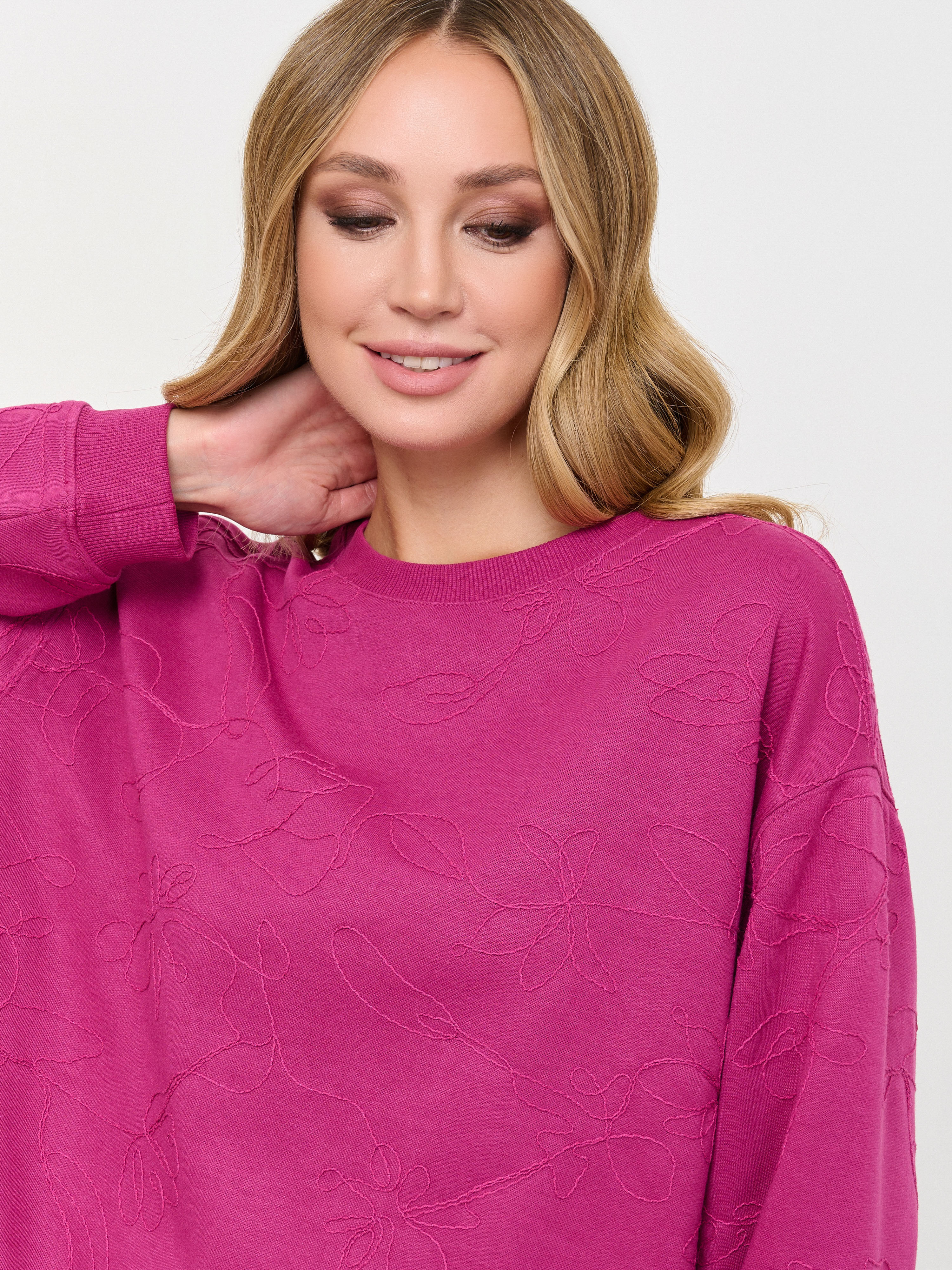 Э571518-26423/м/24-02 Джемпер Samoon