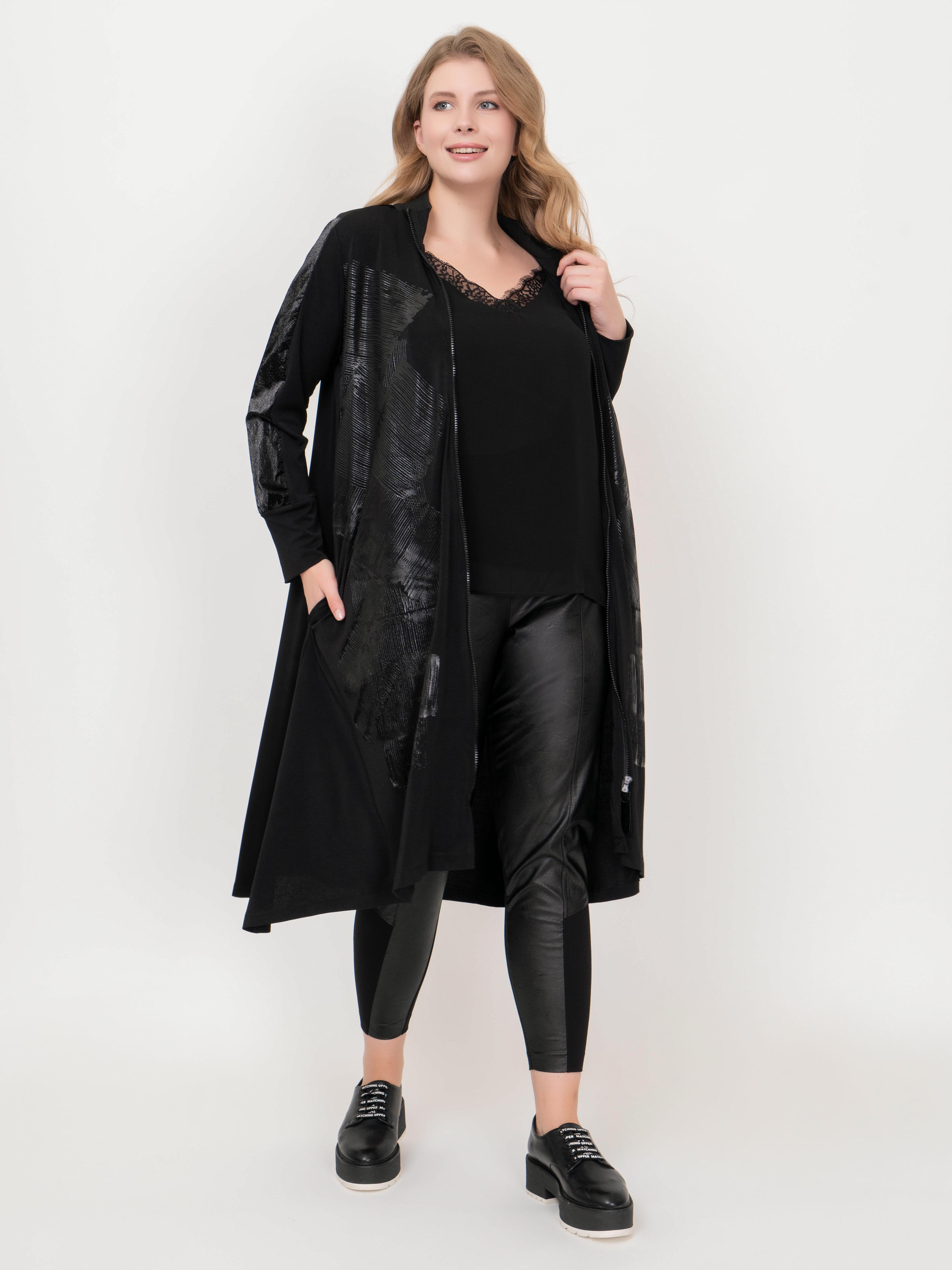 Э7401.2046/20-02 Брюки Mat Fashion