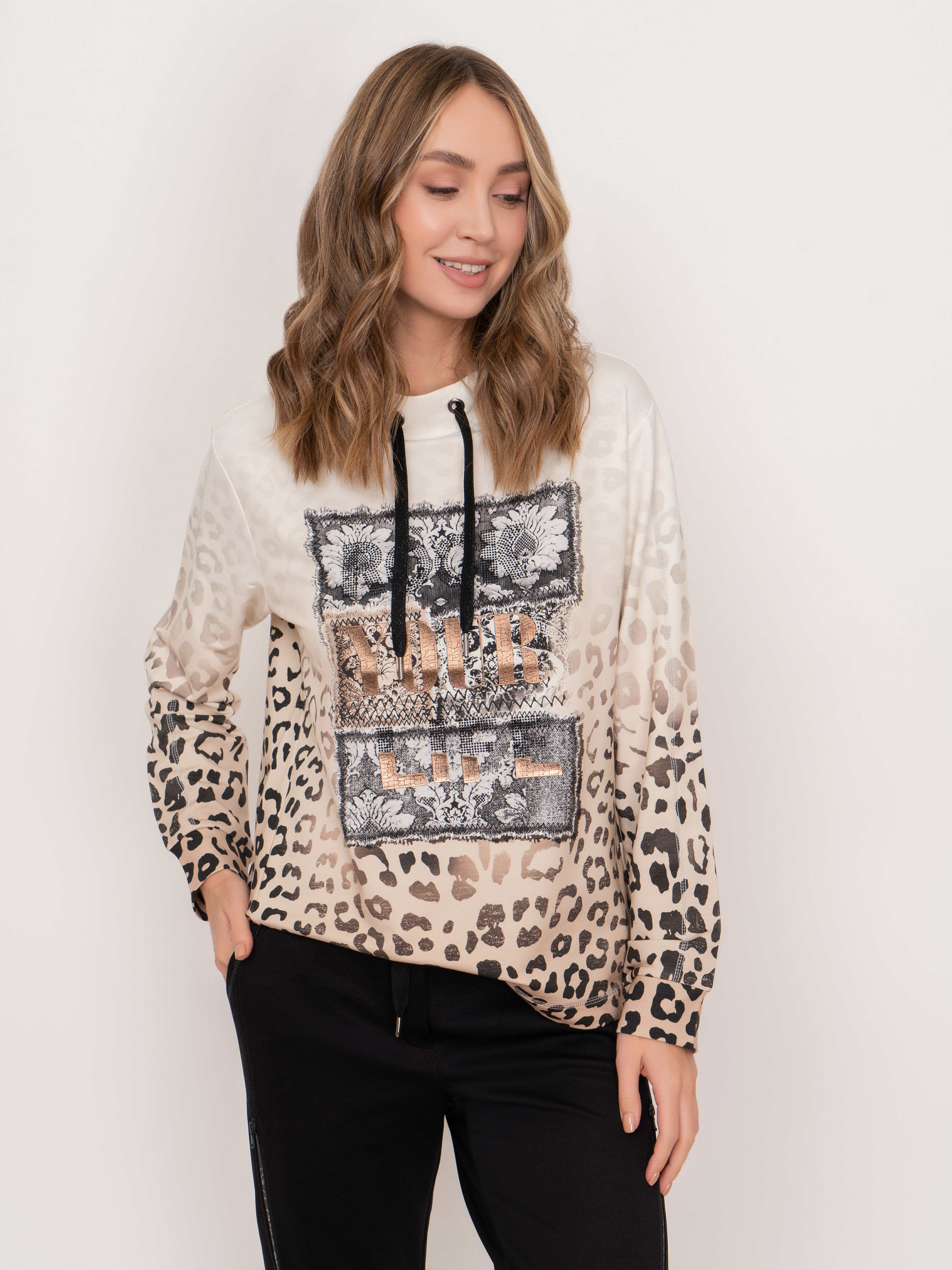 Э521354/21-02 Джемпер ТRabe