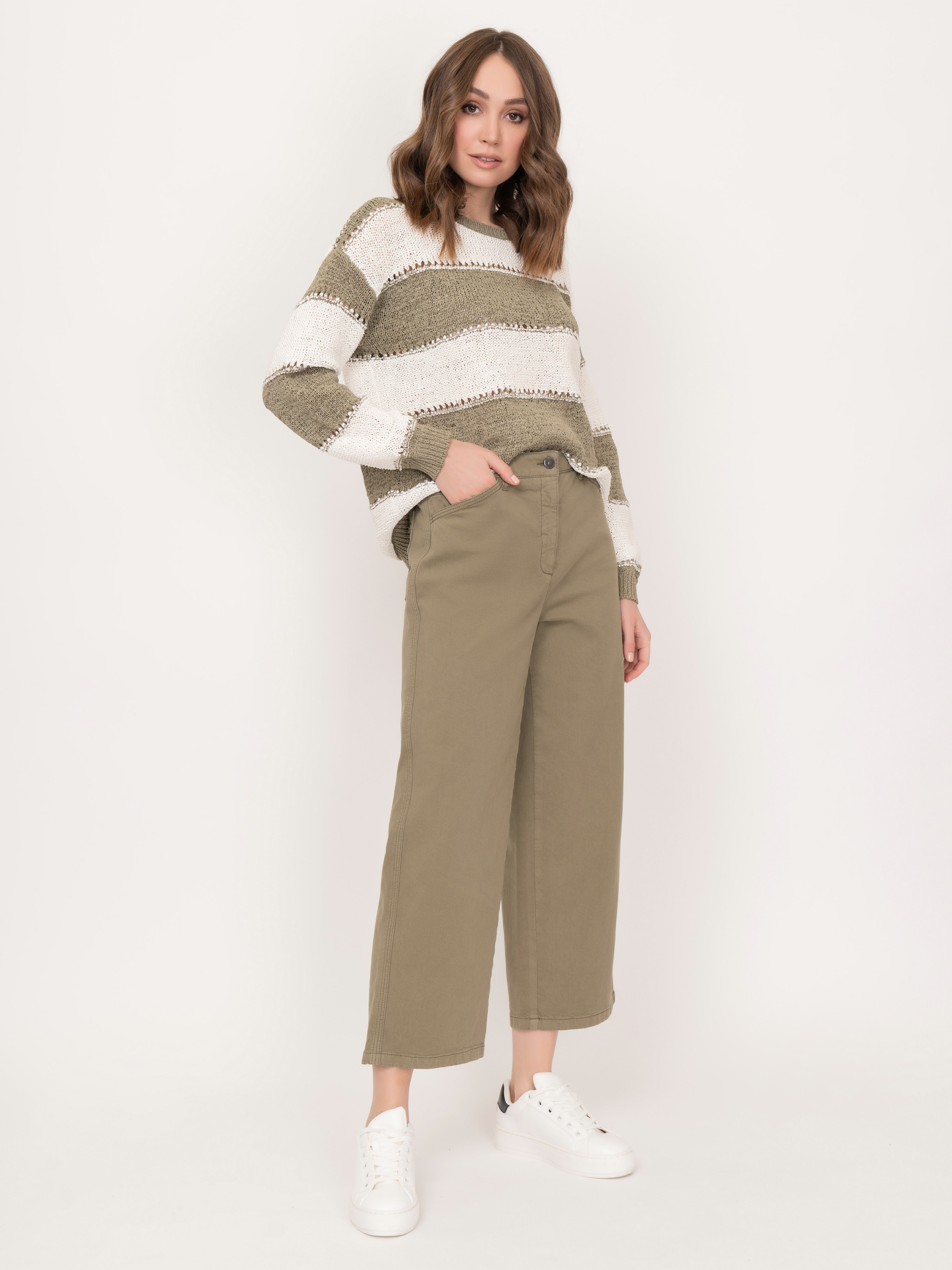 Э638262/2198/21-01 Брюки Luisa Cerano