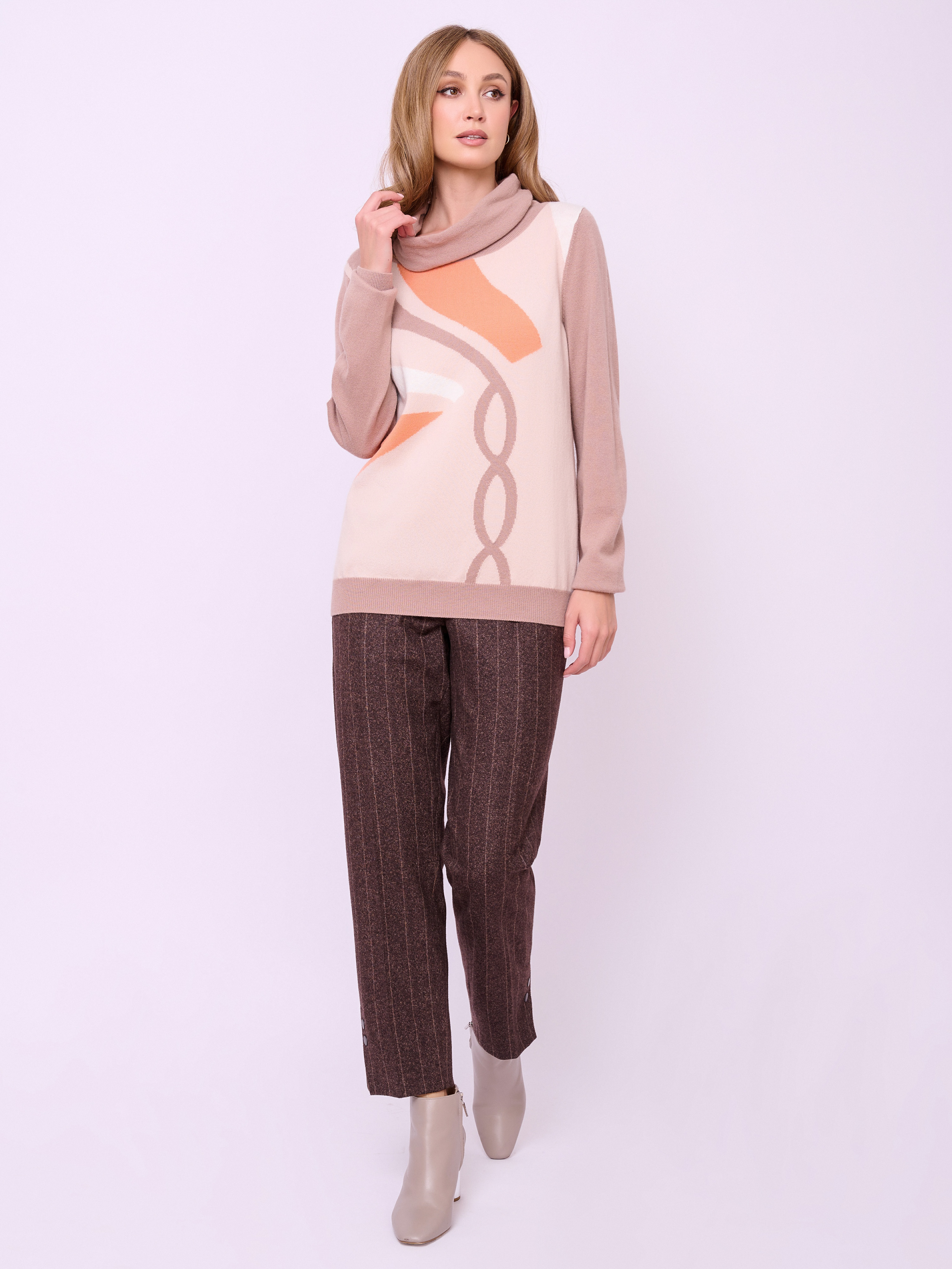 Э7447-224/23-02 Брюки Franco Vello