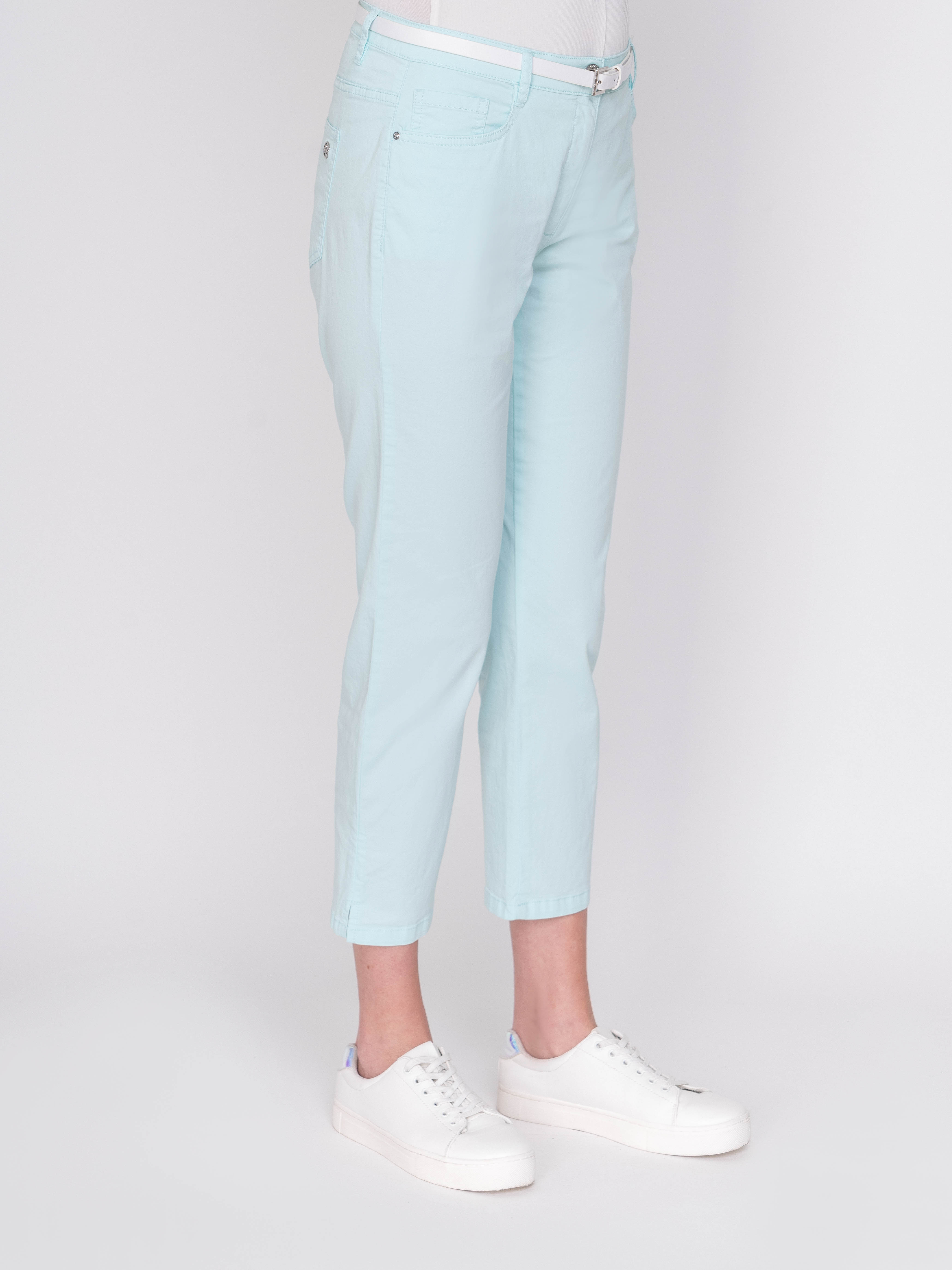 Э5629/2103/19-01 Брюки+ремень Betty Barclay