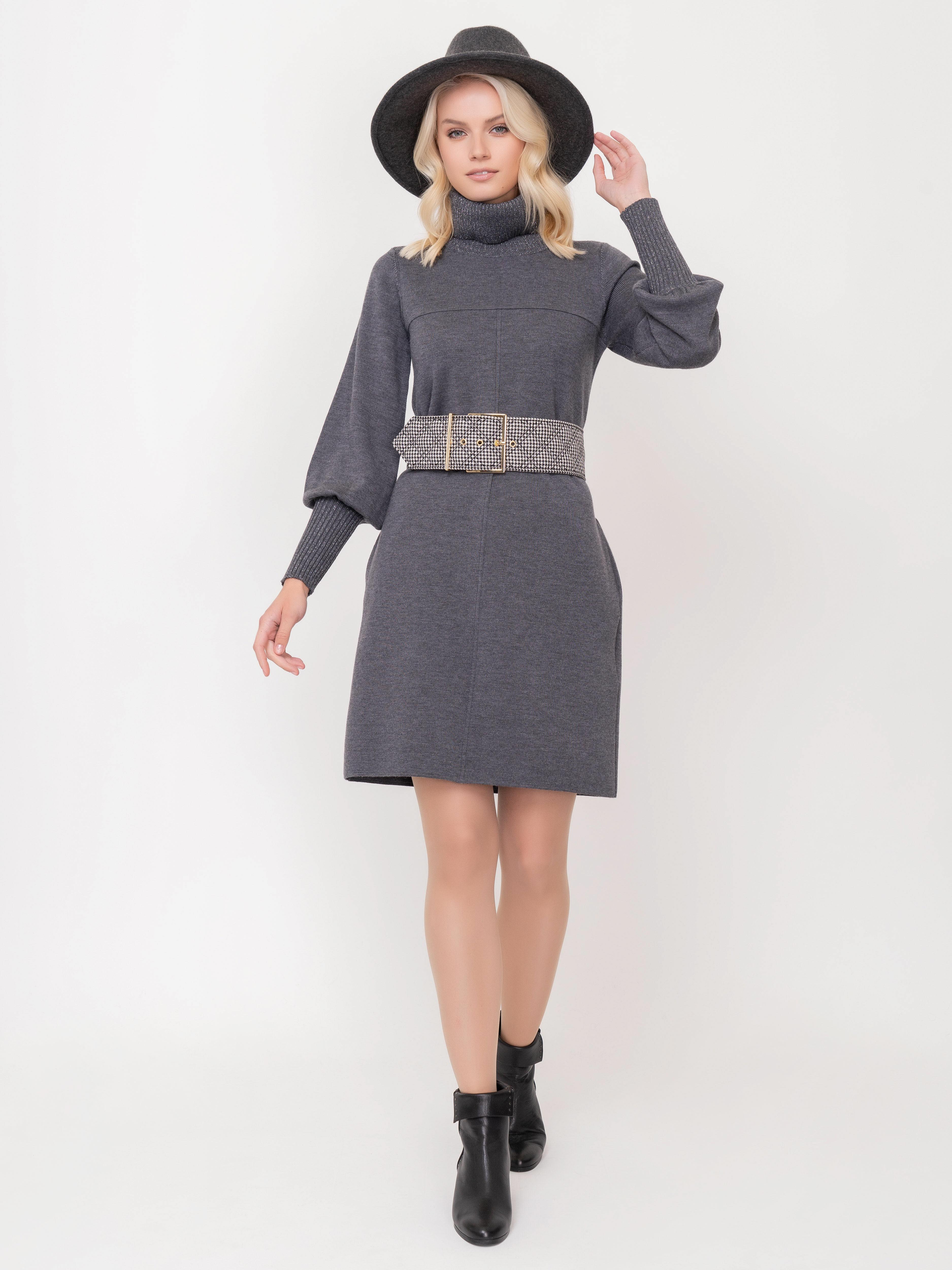 ЭMULINELLO/20-02 Платье тр. Luisa Spagnoli