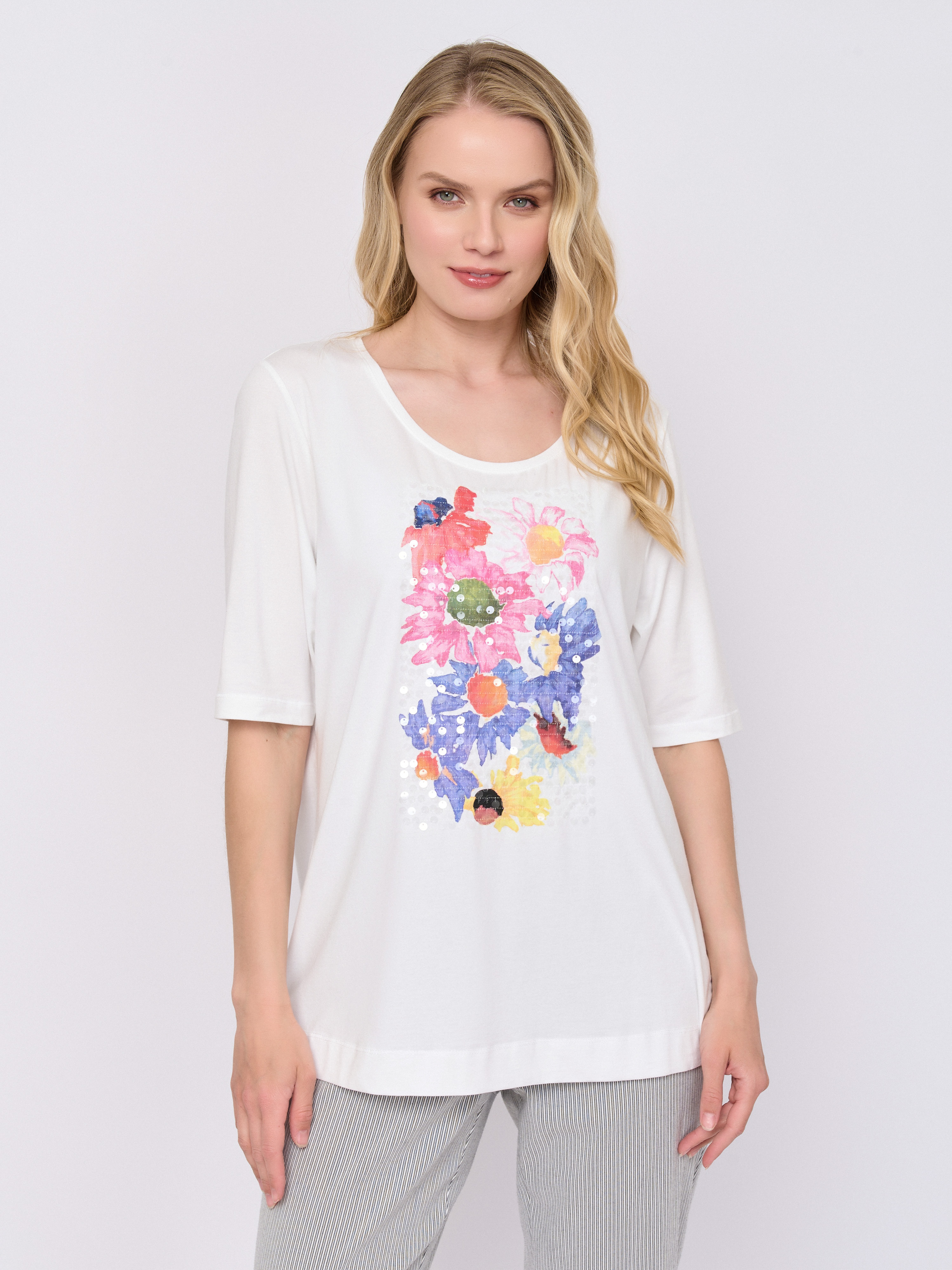 Э671649-26230/м/25-01 Футболка Samoon