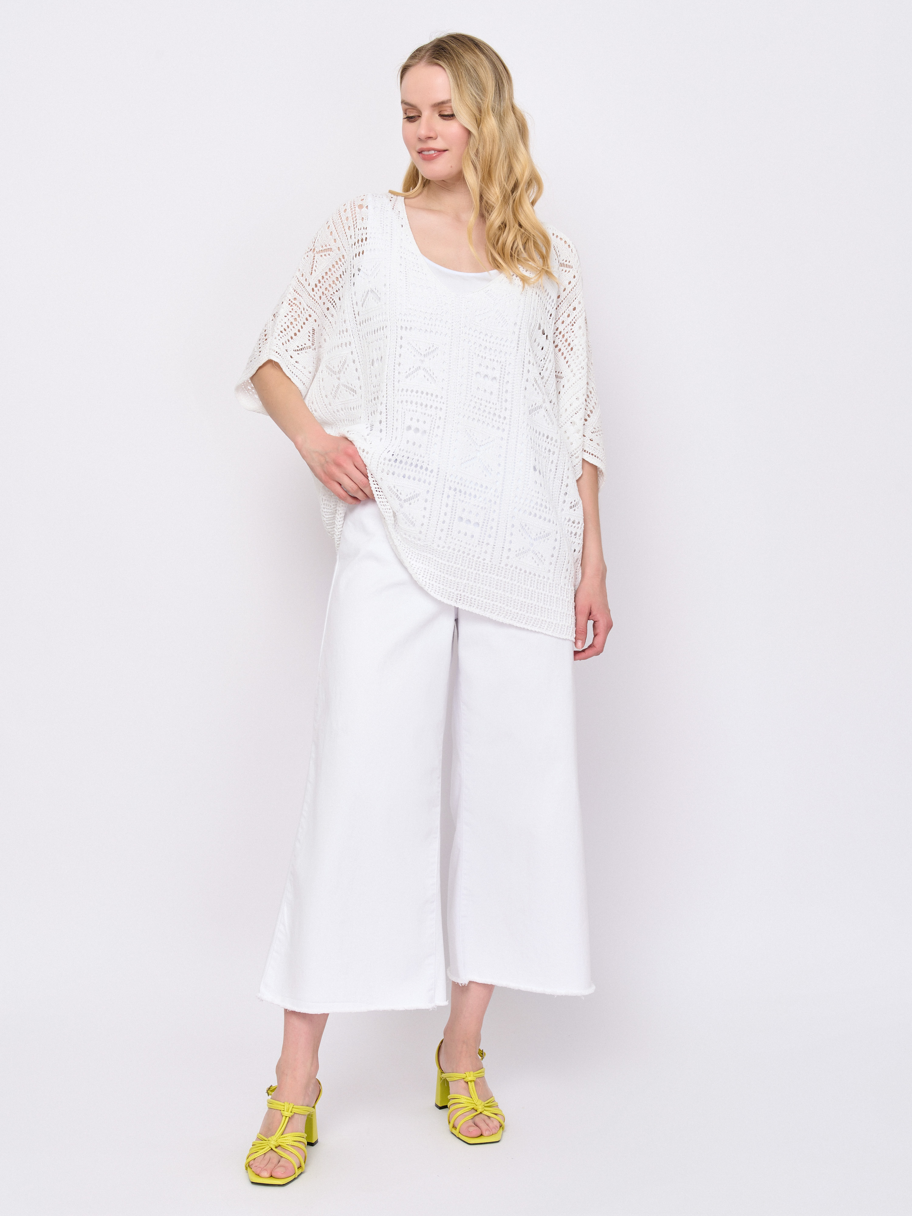 Э8301.5012/м/25-01 Блуза тр. Mat Fashion