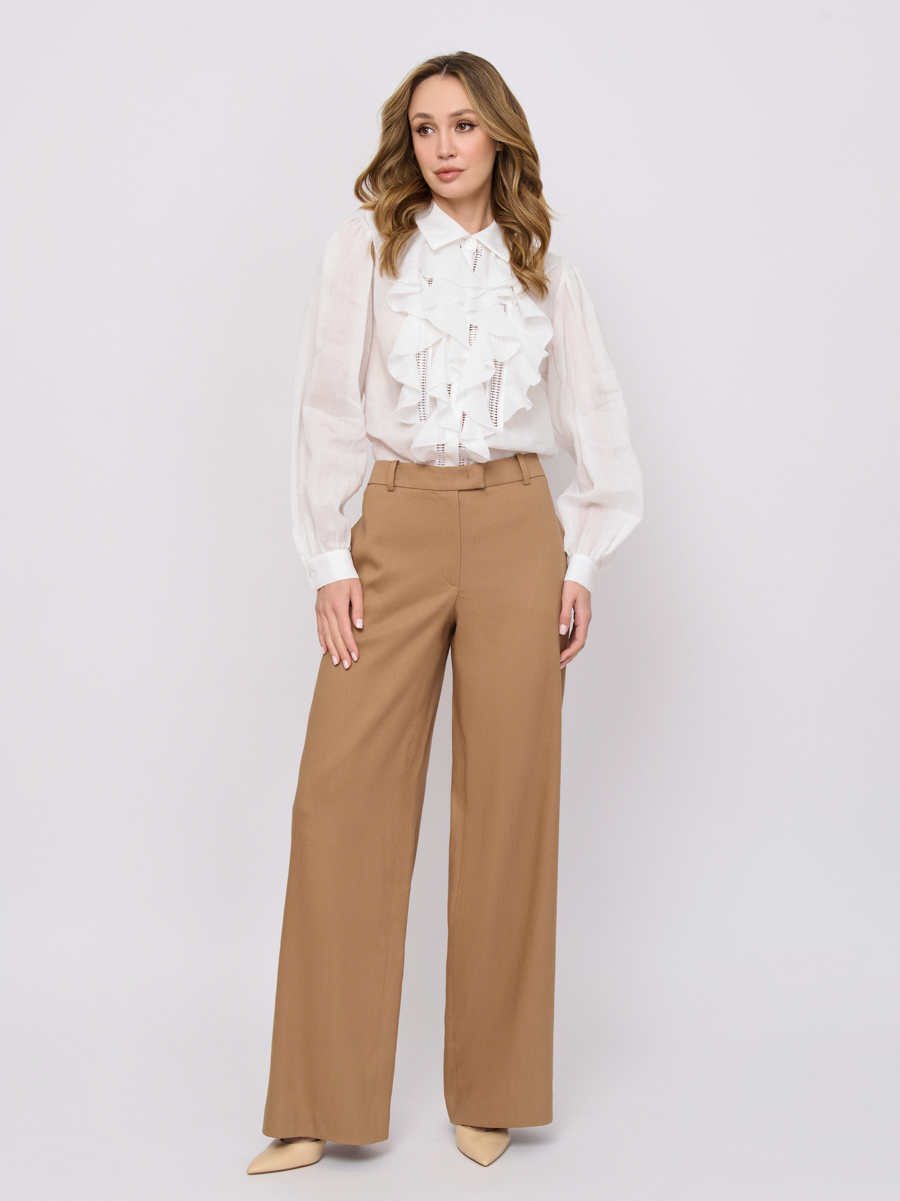 С ARALIA/м/26-01 Брюки Luisa Spagnoli