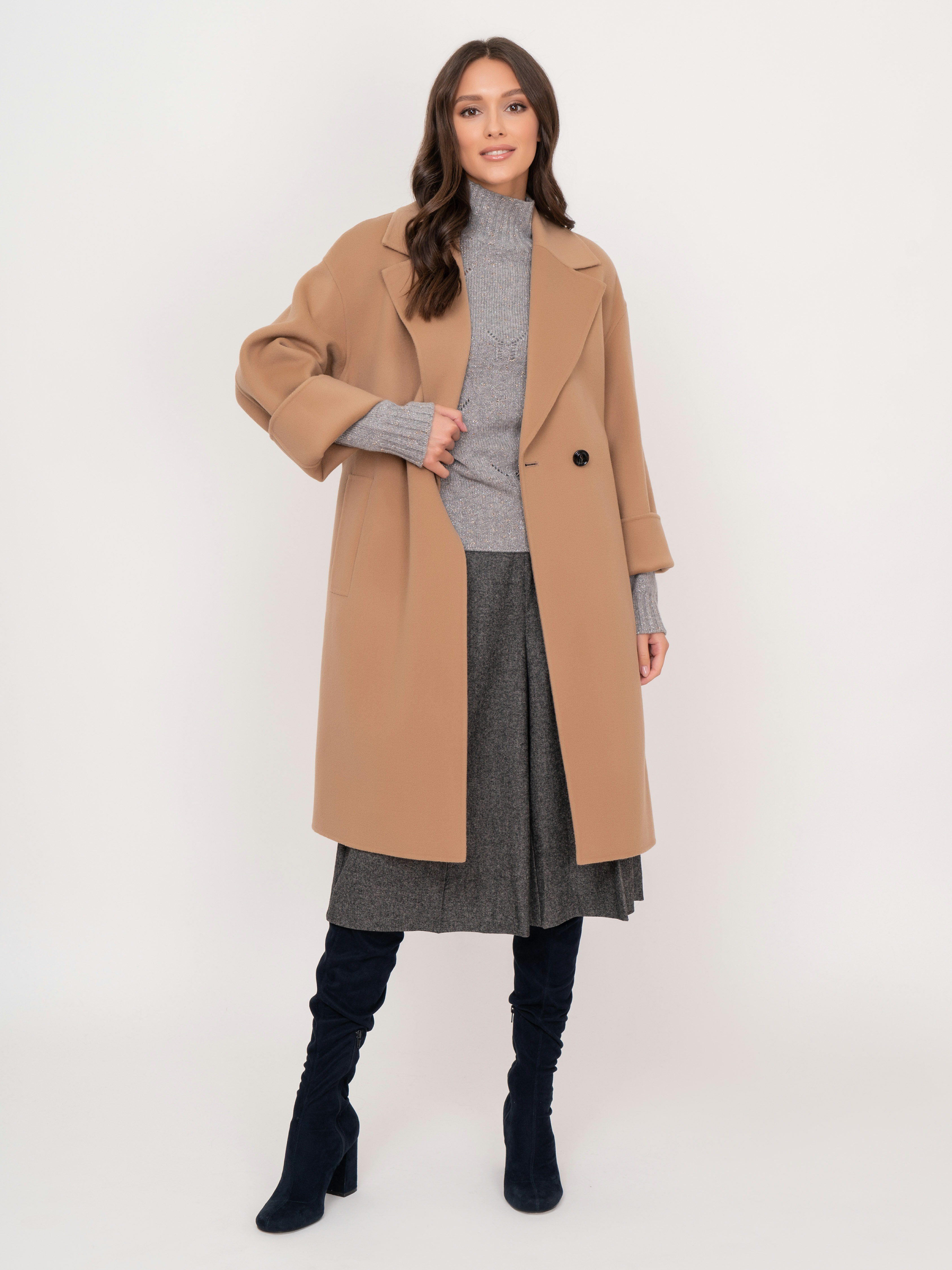 Э31360816 FORD/21-02 Брюки Marella