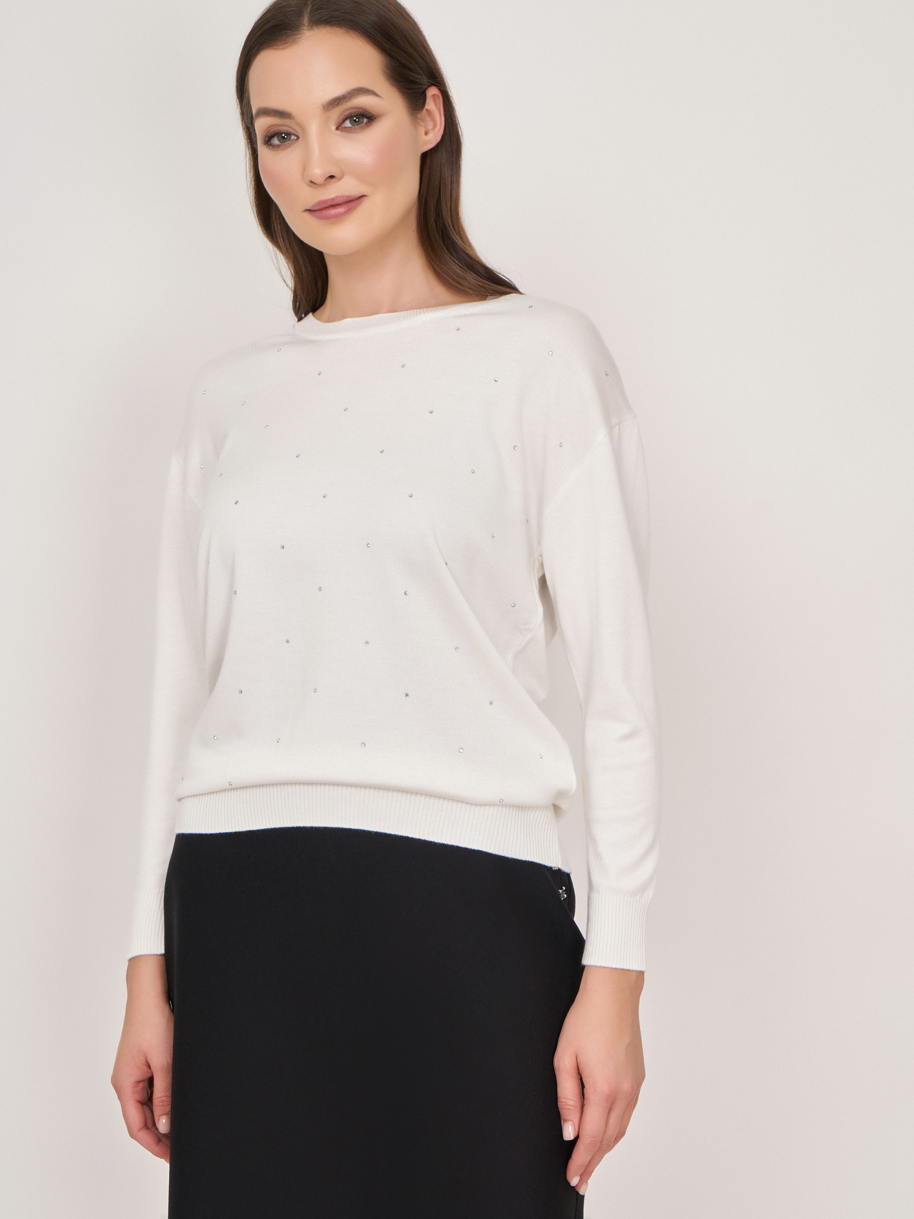 Э5573/22-02 Джемпер Felicita