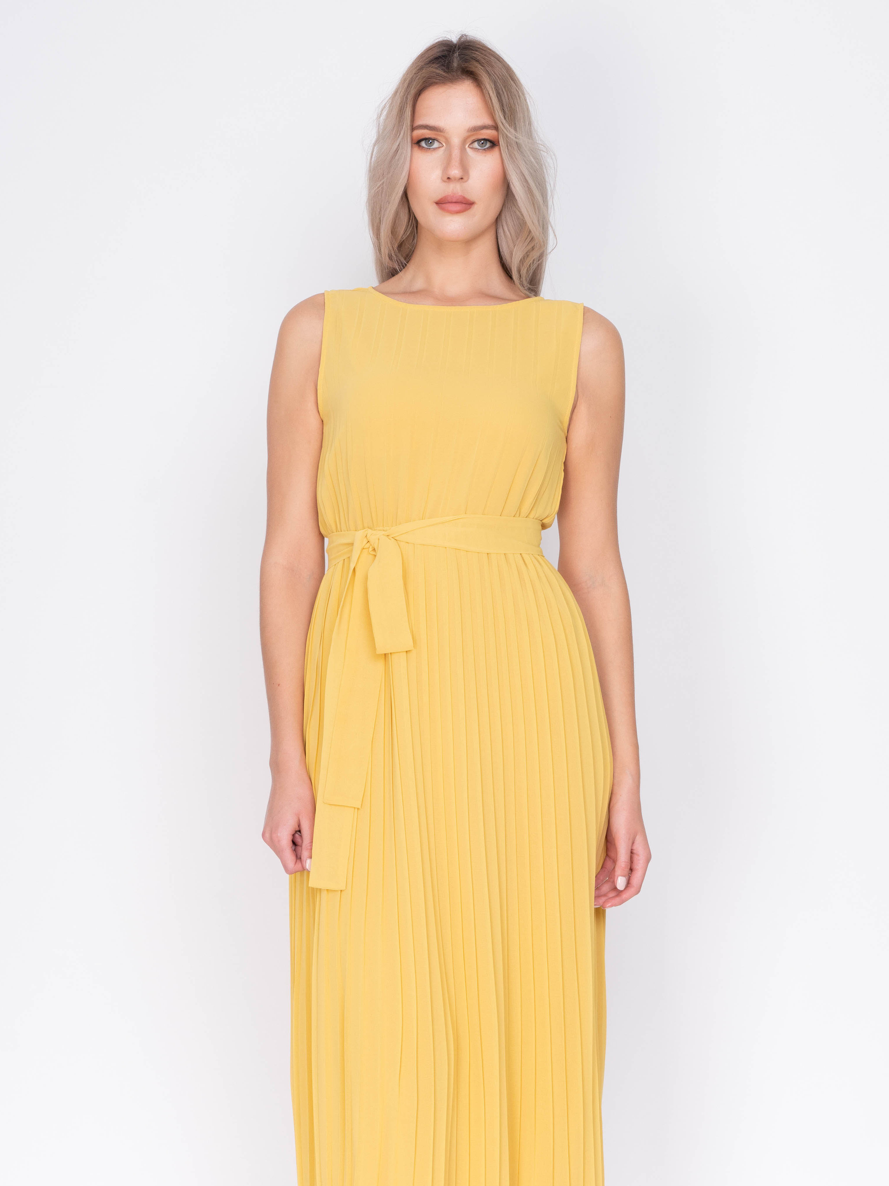 32210992 VIVACE/19-01 Платье+пояс MARELLA