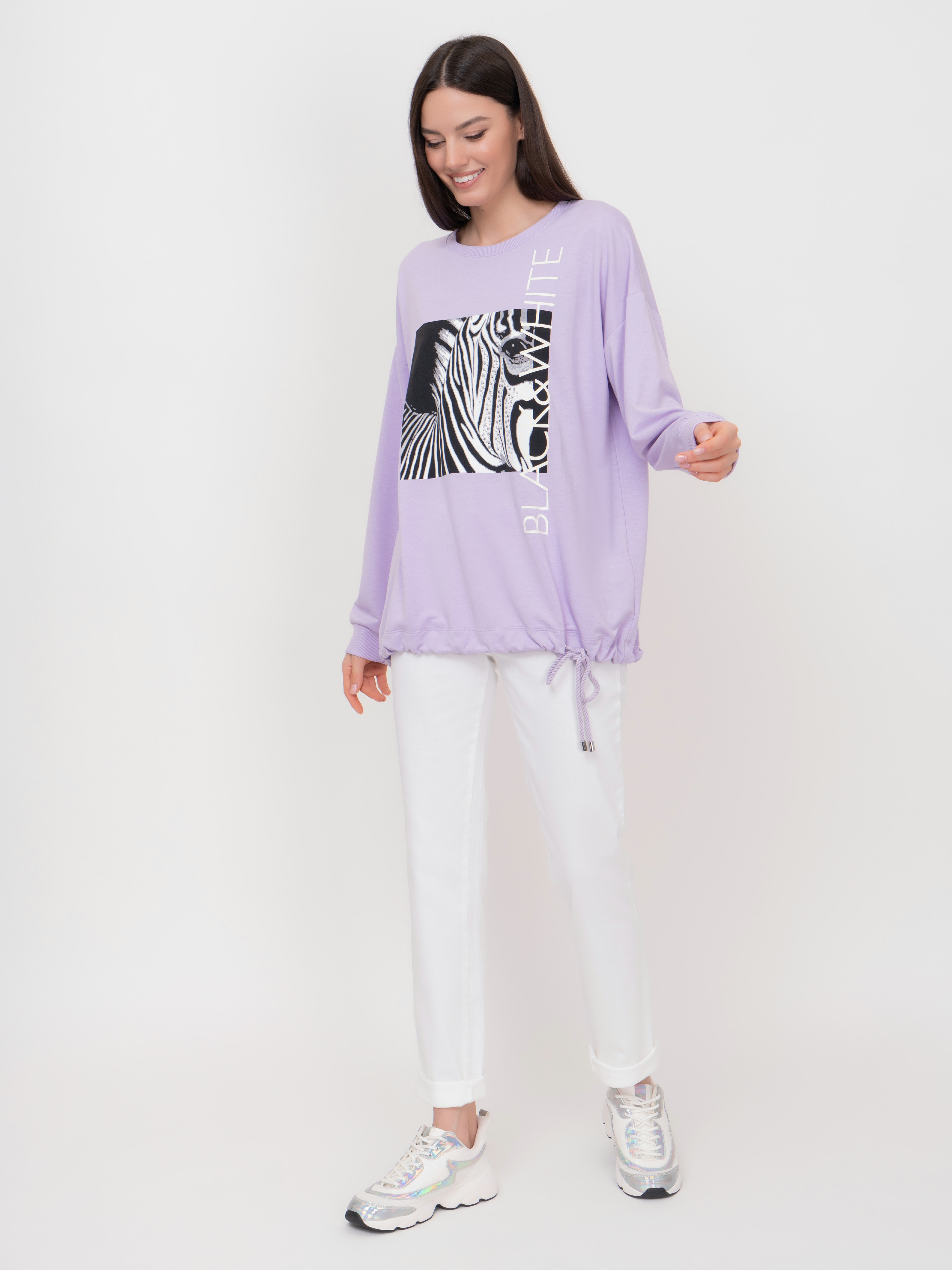 Э8521/777-01/21-01 Джинсы Zerres