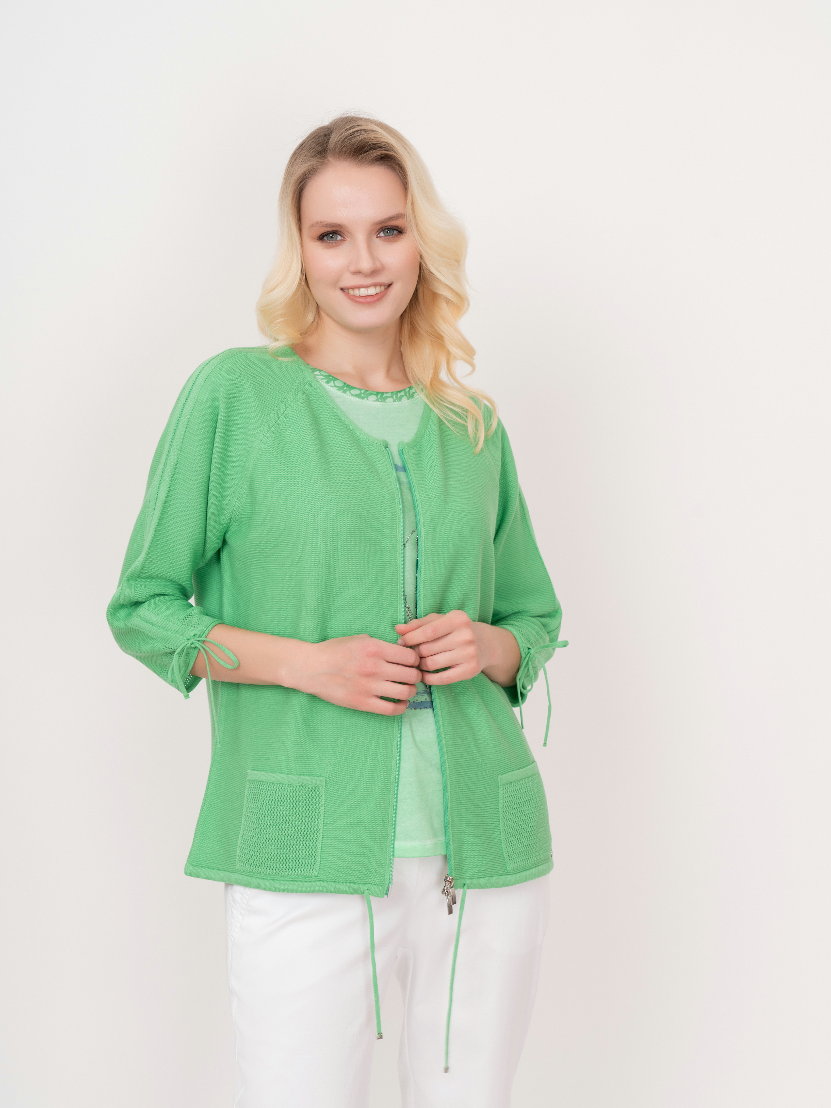 Э114520/22-01 Жакет тр. Rabe