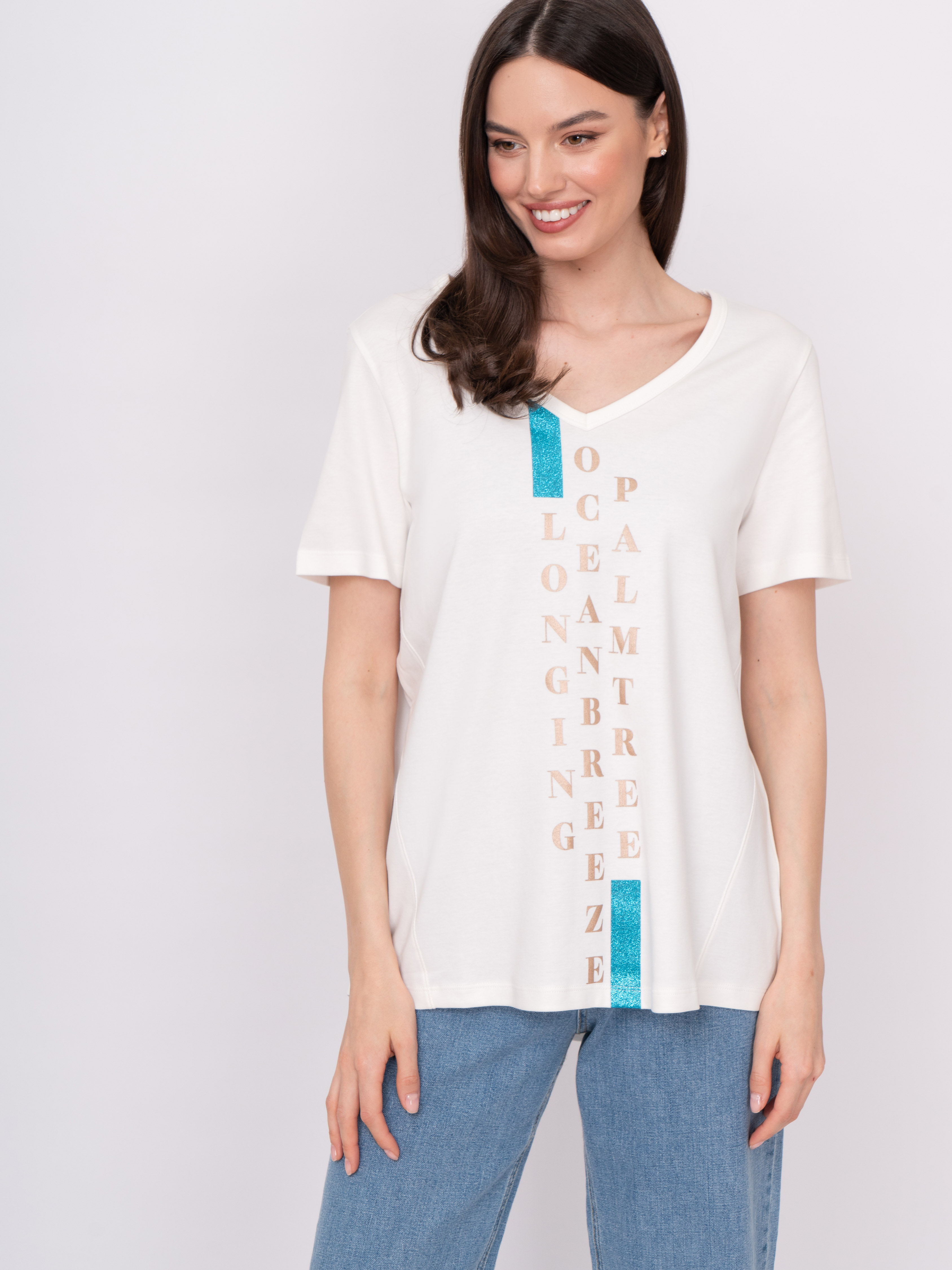 Э871040-26206/22-01 Футболка Samoon