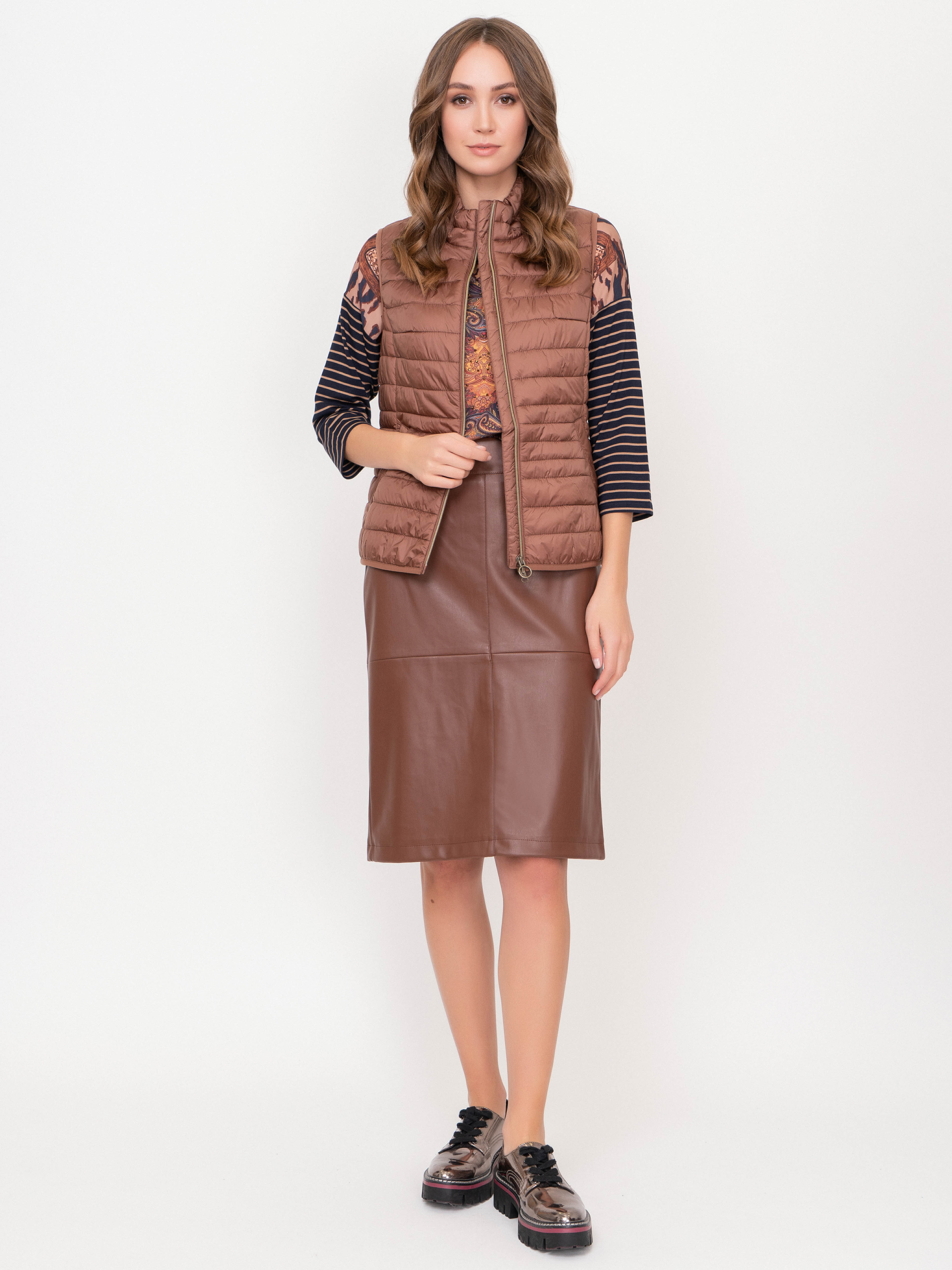 Э7078/1902/20-02 Жилет Betty Barclay