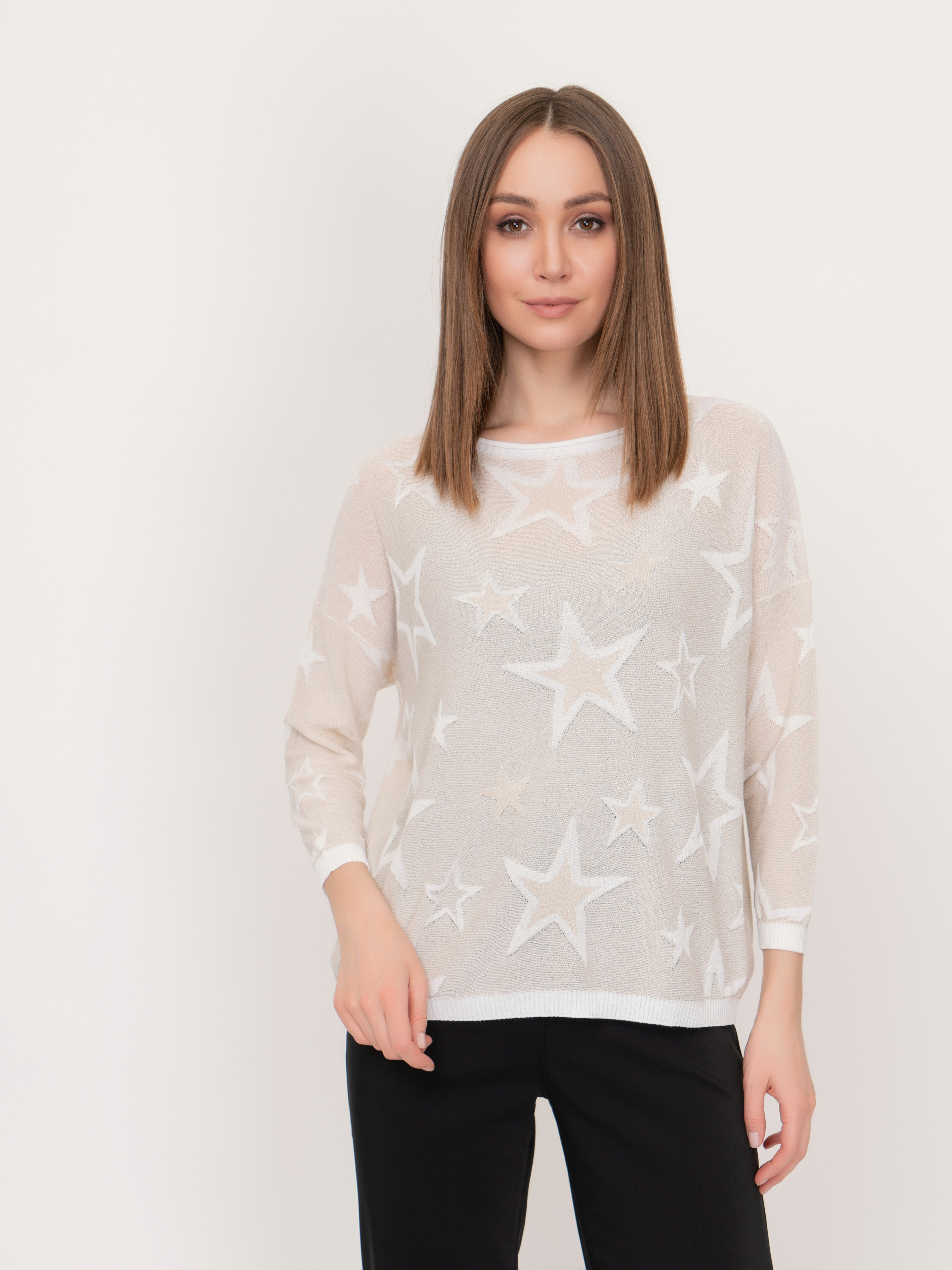 Э33612314 CIPRIA/21-01 Джемпер Marella