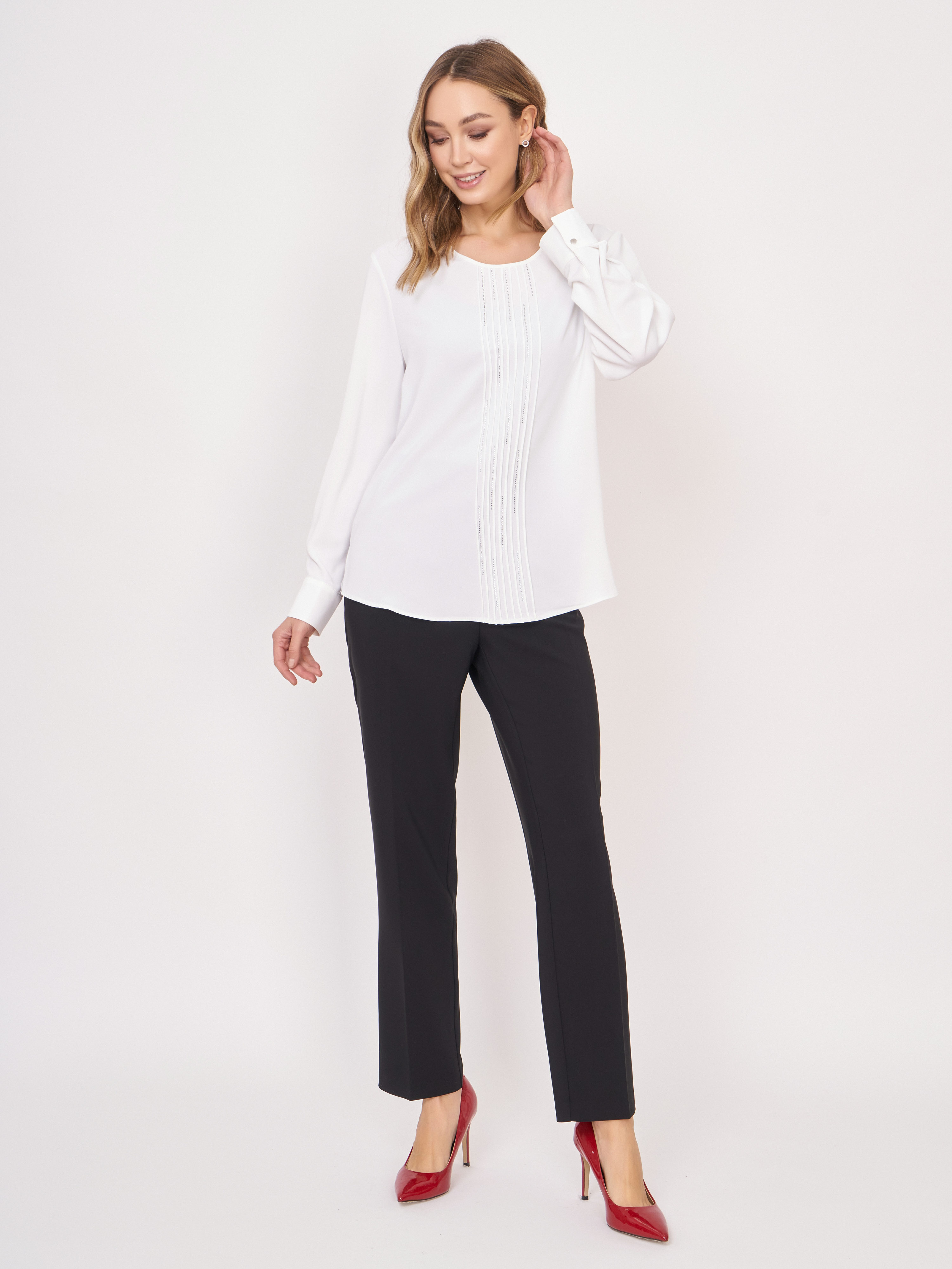 Э7303-B-223/22-02 Брюки Franco Vello