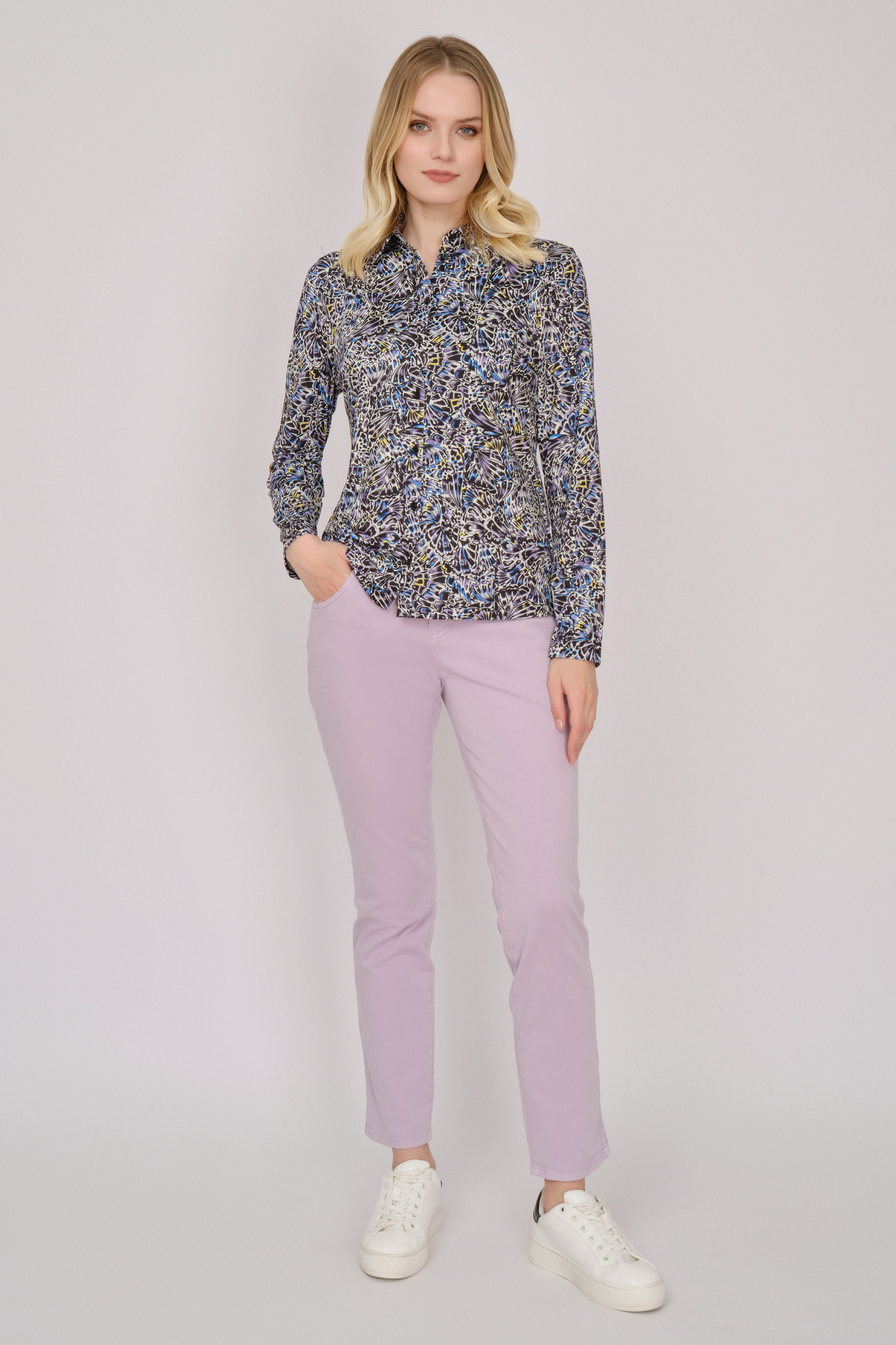 Э170204-35017/м/23-01 Блуза тр. Gerry Weber