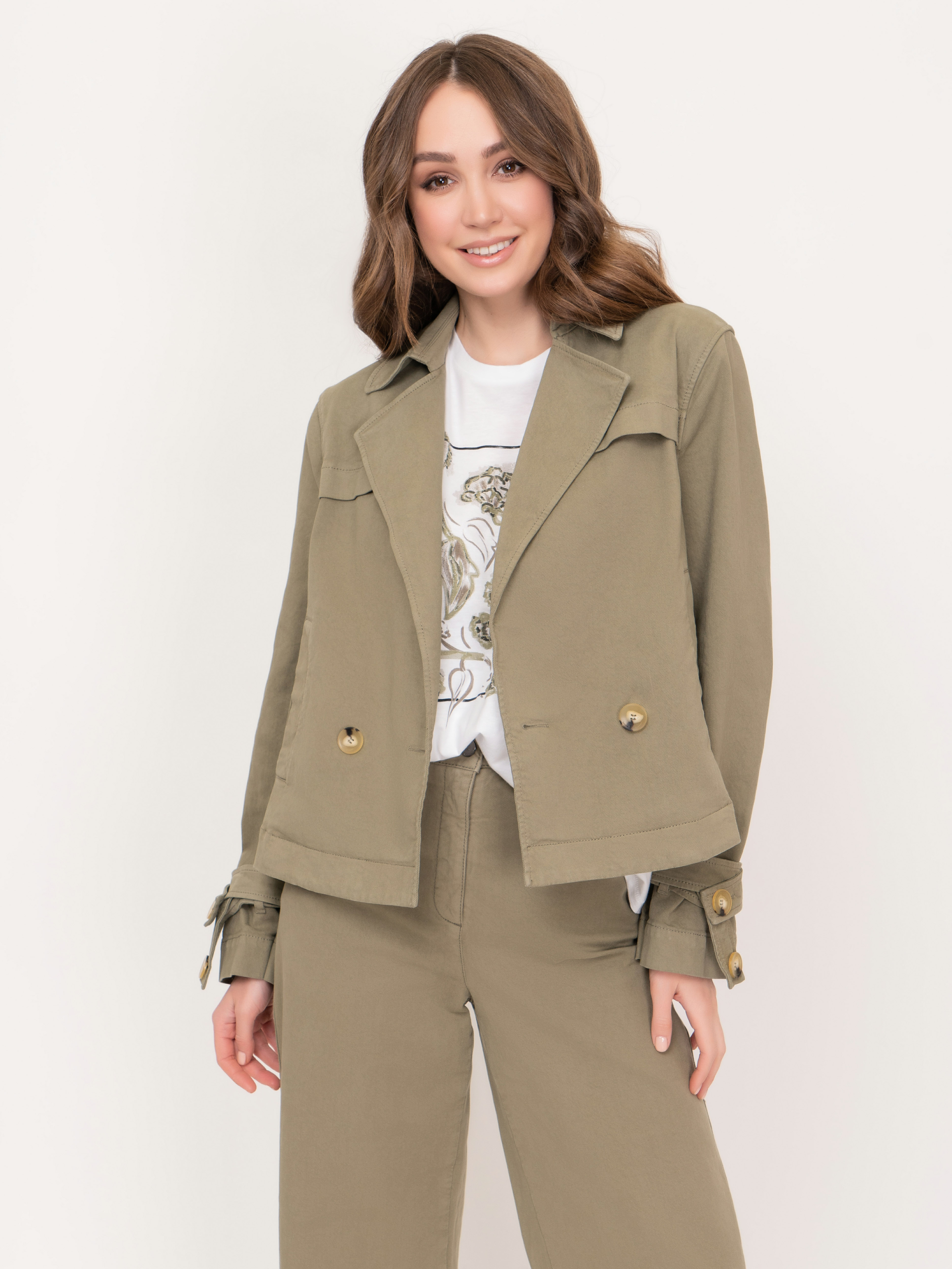 Э438105/2198/21-01 Куртка Luisa Cerano