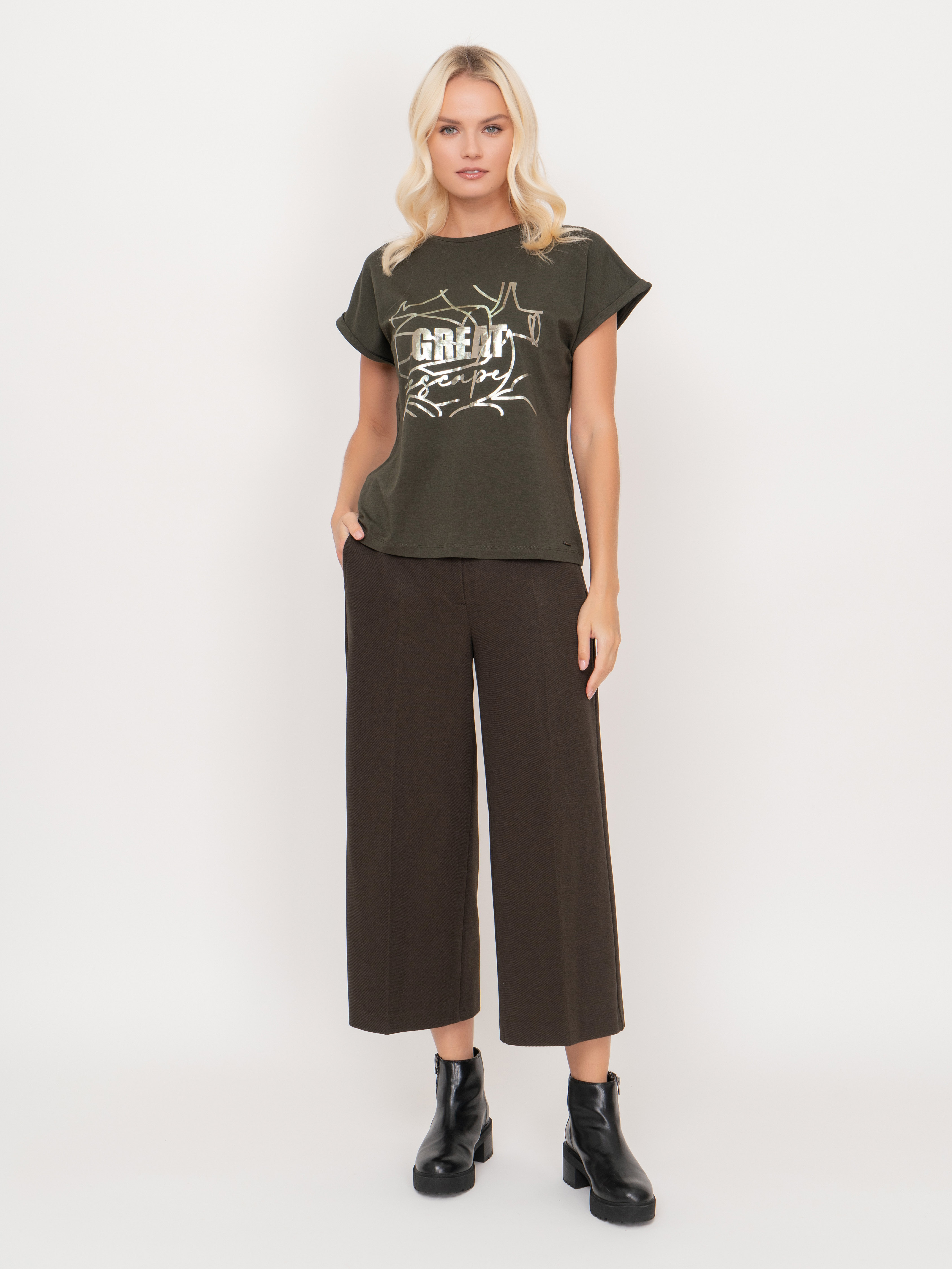 Э820013-11257/21-02 Брюки Taifun