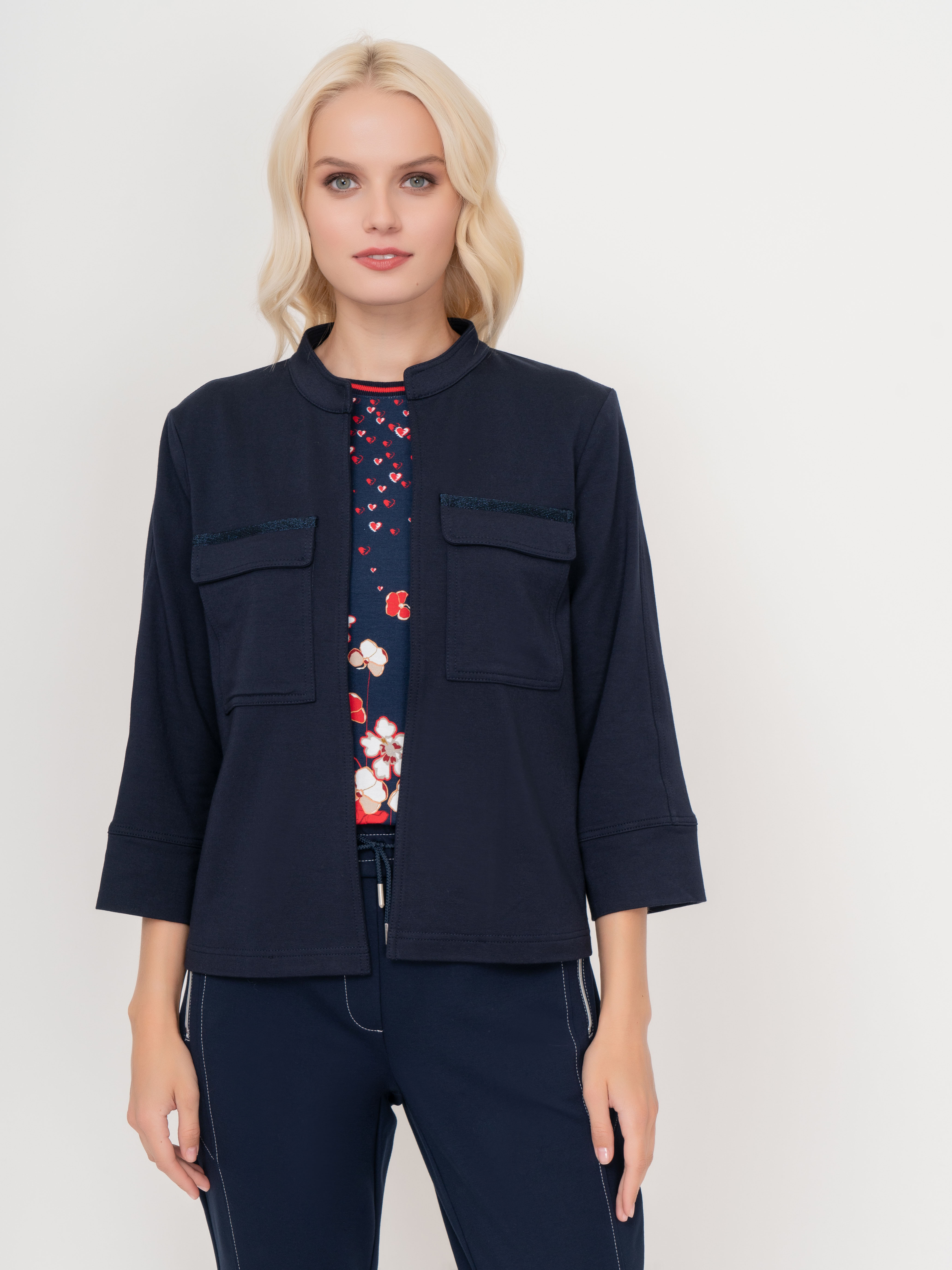 Э513222/20-02 Жакет ТRabe