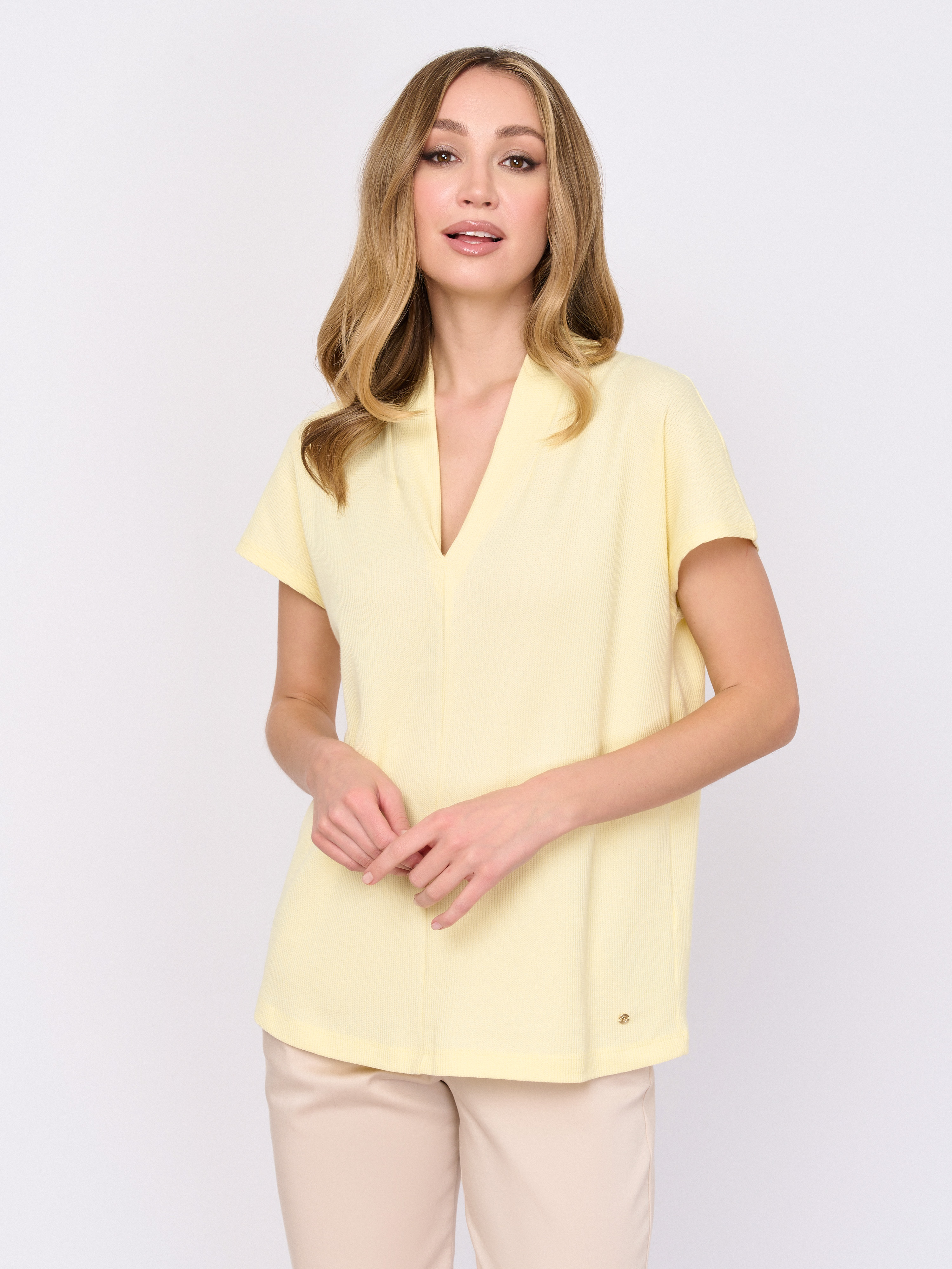 Э2187/3111/м/25-01 Блуза тр. Betty&Co