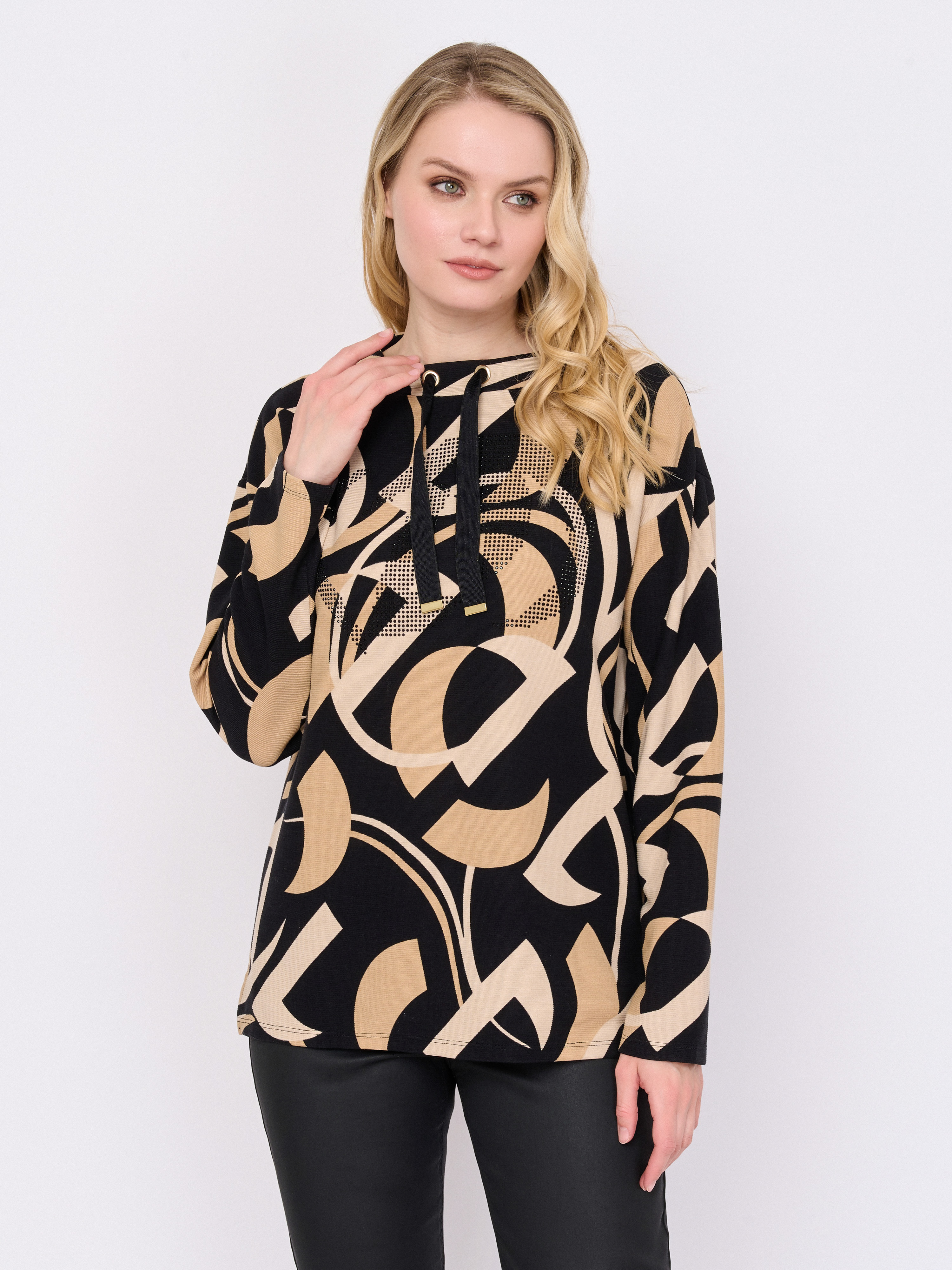 Э2355/1066/м/25-01 Джемпер Betty Barclay