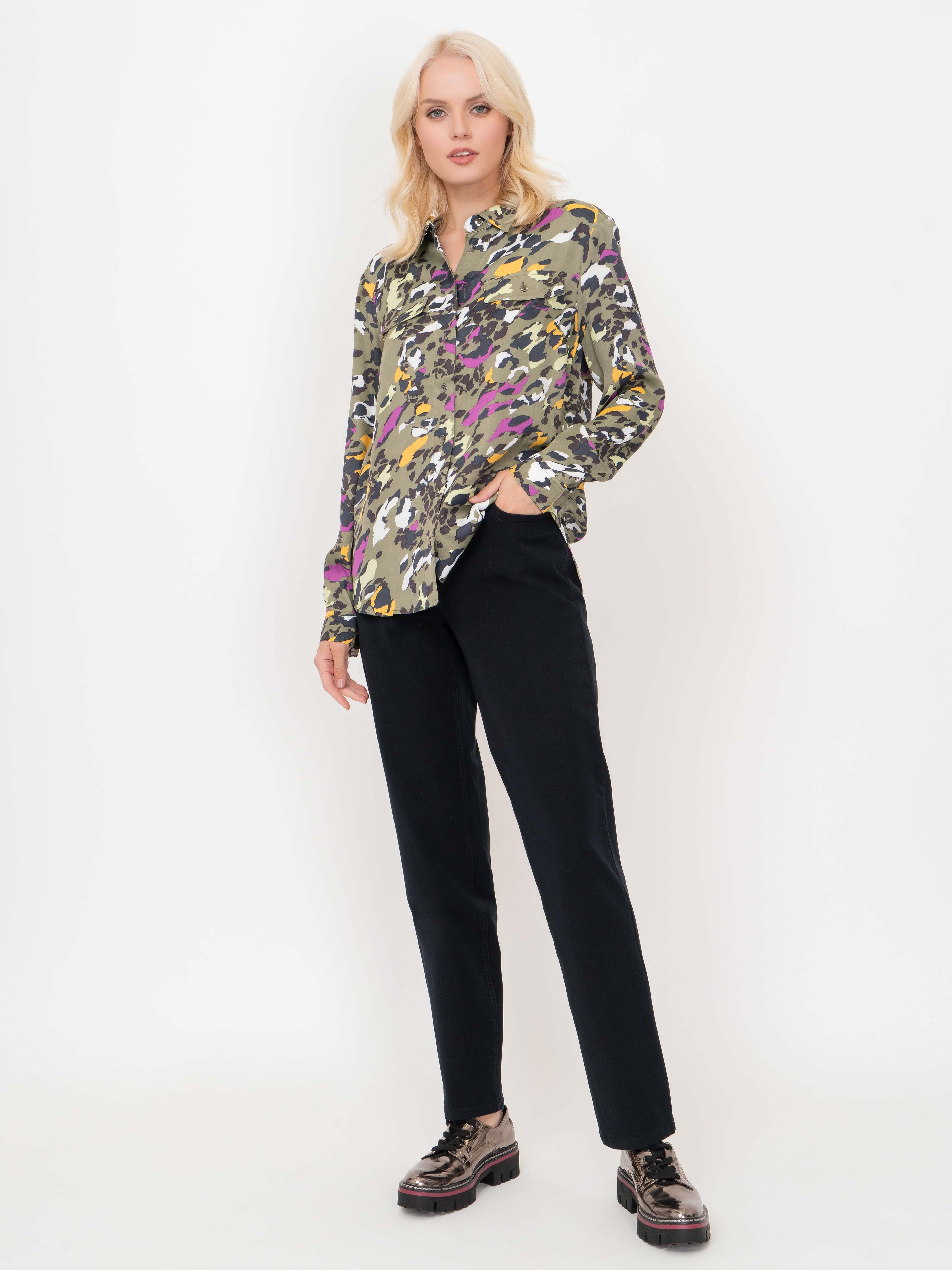 Э1777/540/20-02 Брюки Zerres