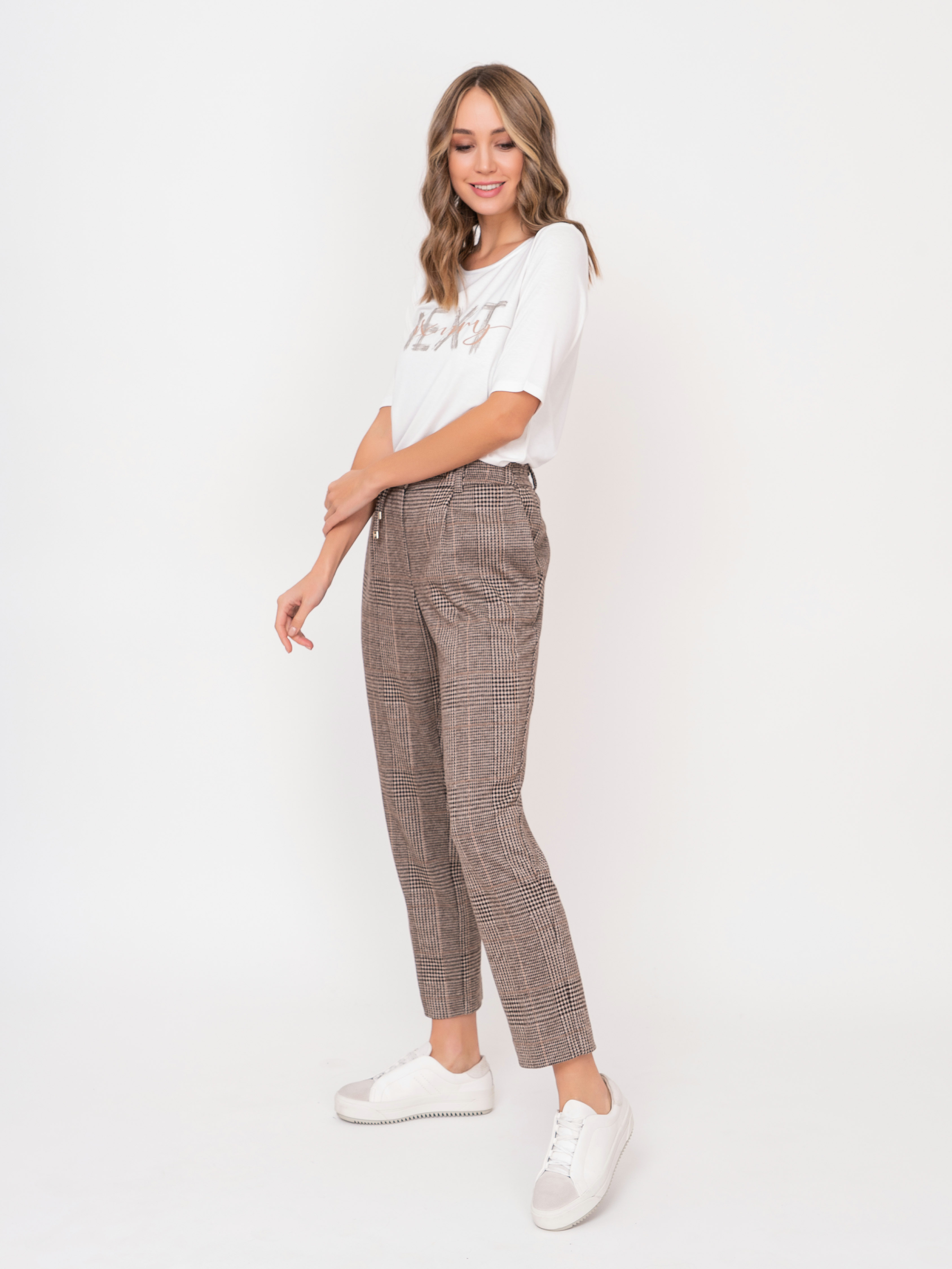 Э6194/3209/21-02 Брюки Betty&Co