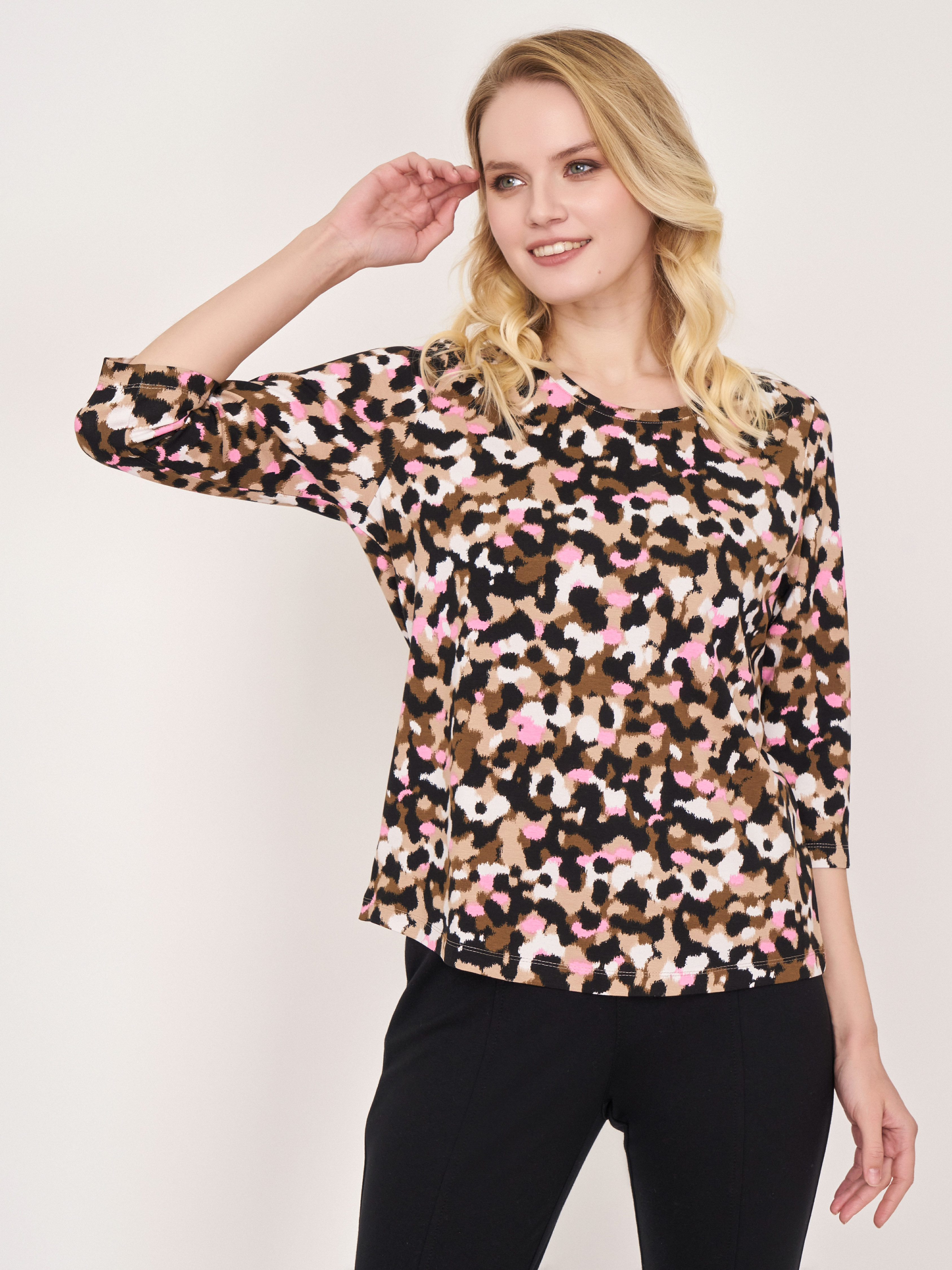 Э532300/22-02 Джемпер ТRabe