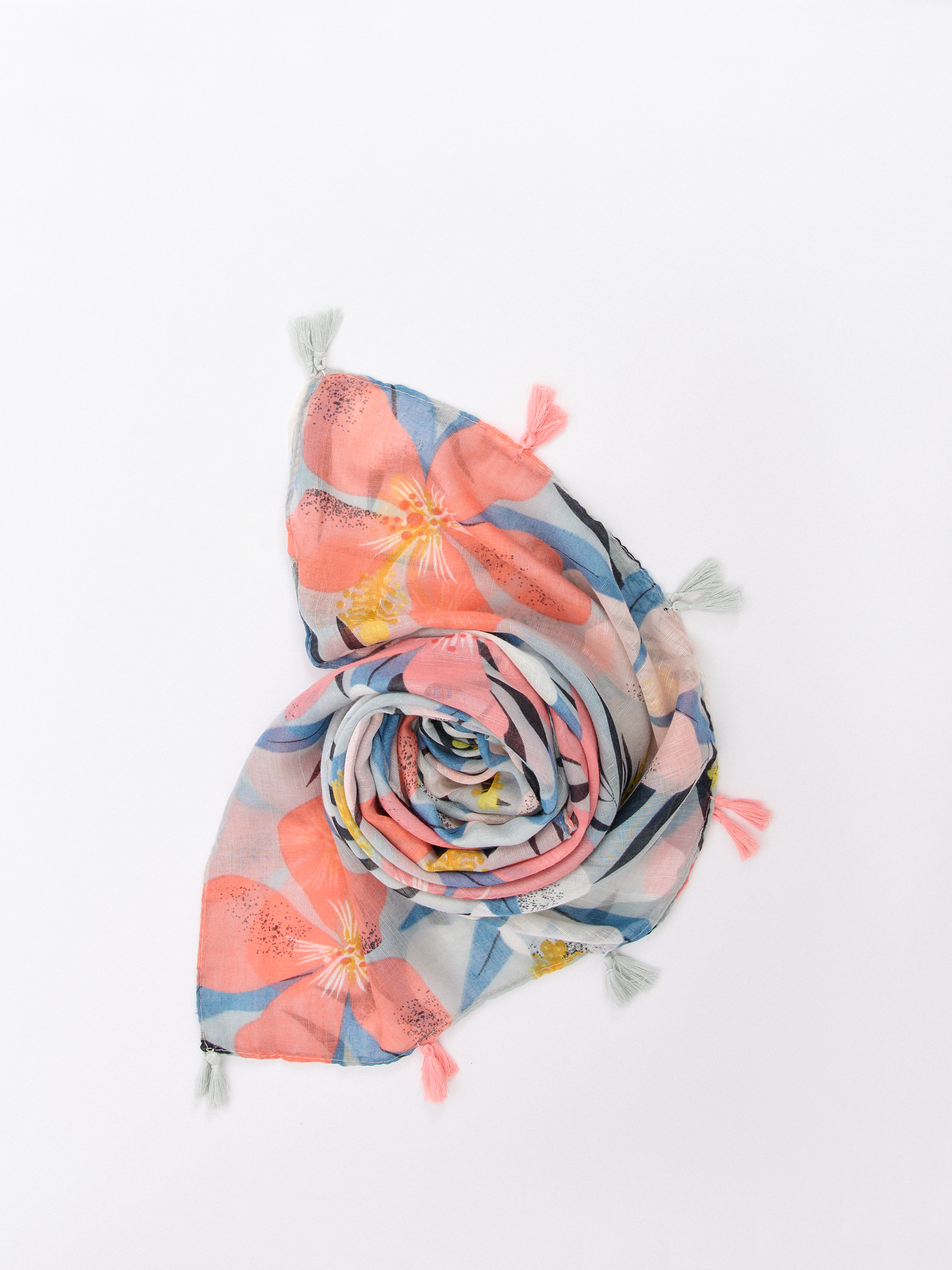 ЭLG17-470-11/м/25-01 Палантин Labbra