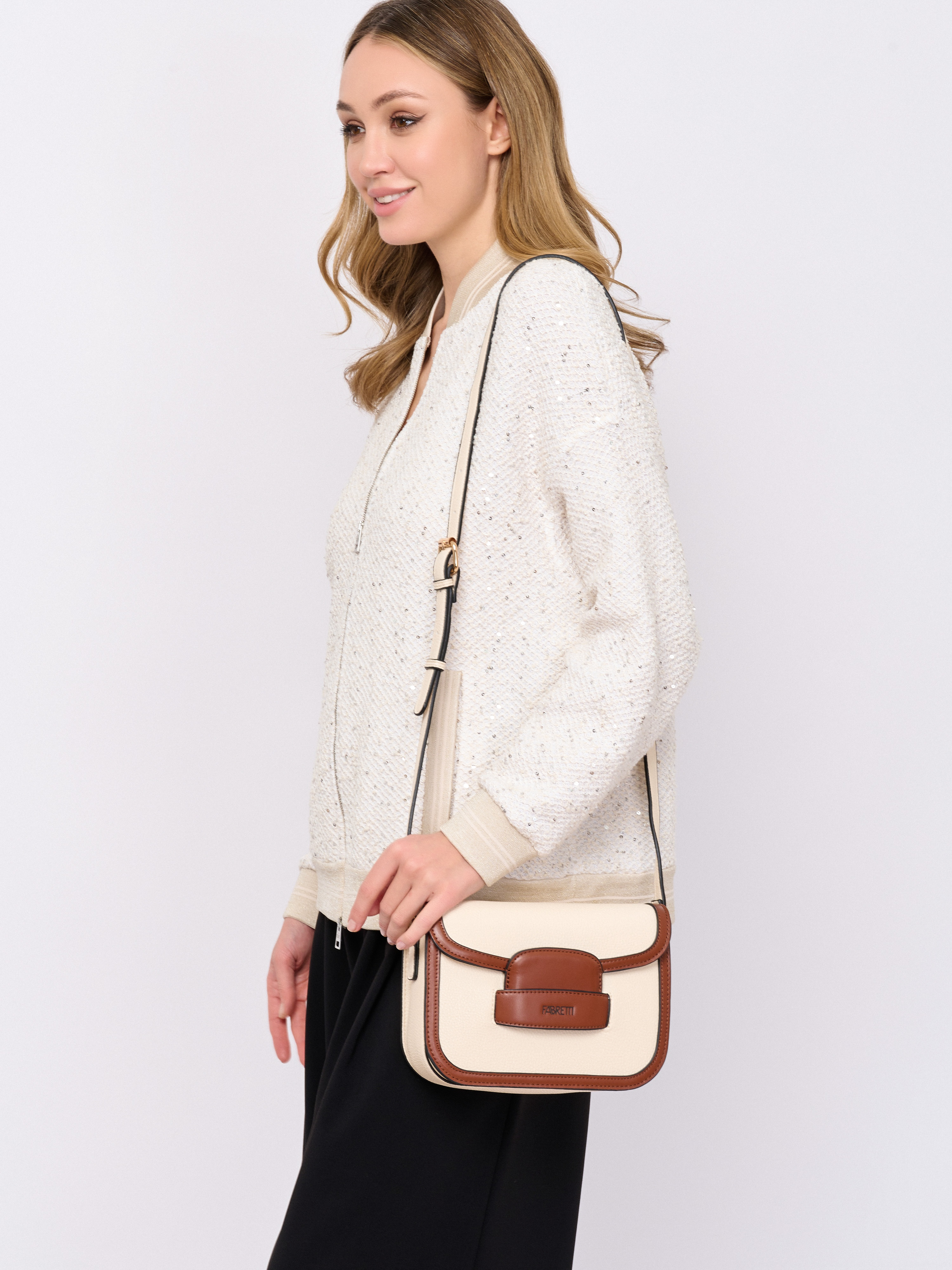 ЭFM02011121G-1/25-01 Сумка A.Fabretti