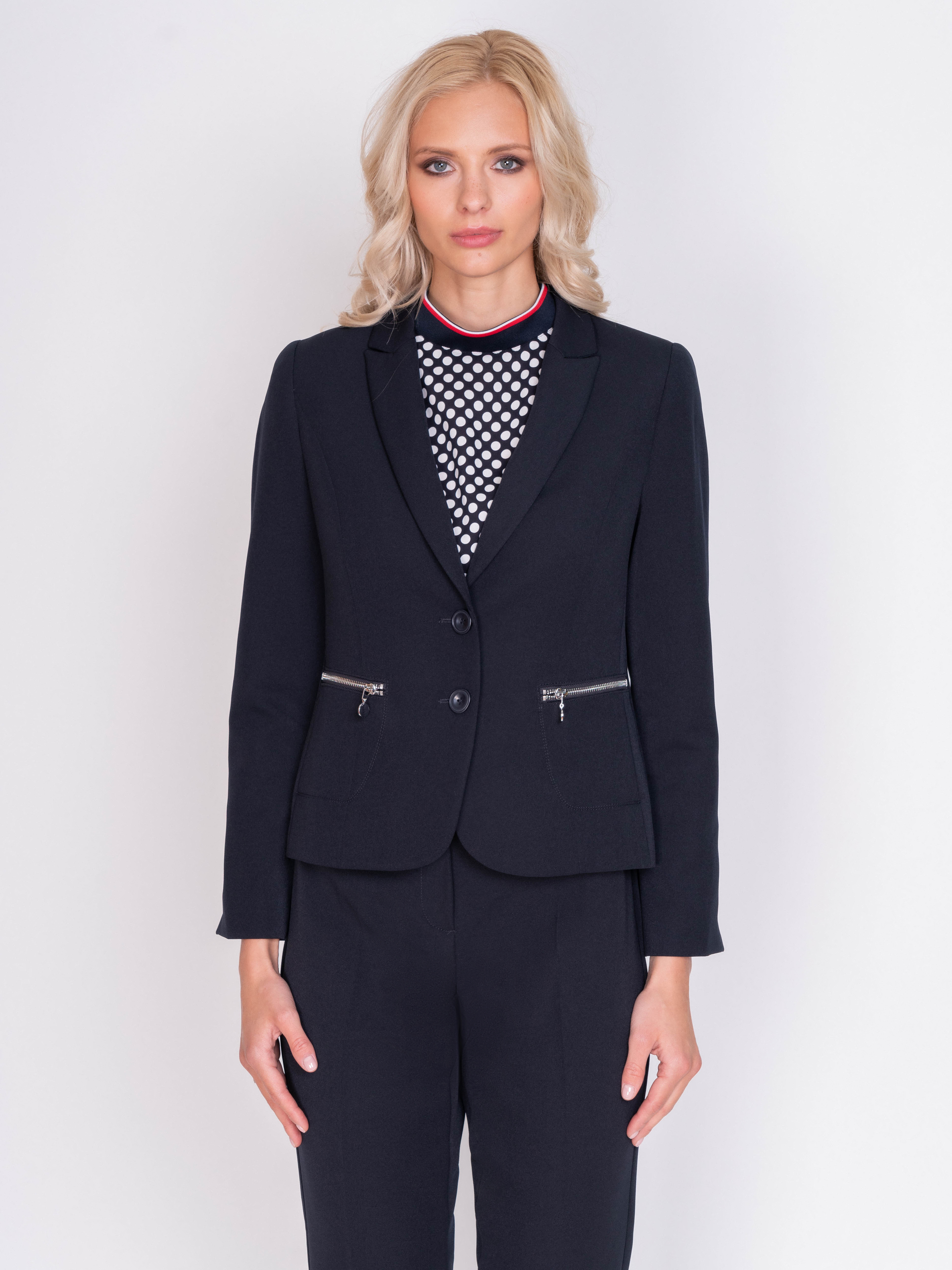 Э330005-17012/19-01 Жакет Taifun