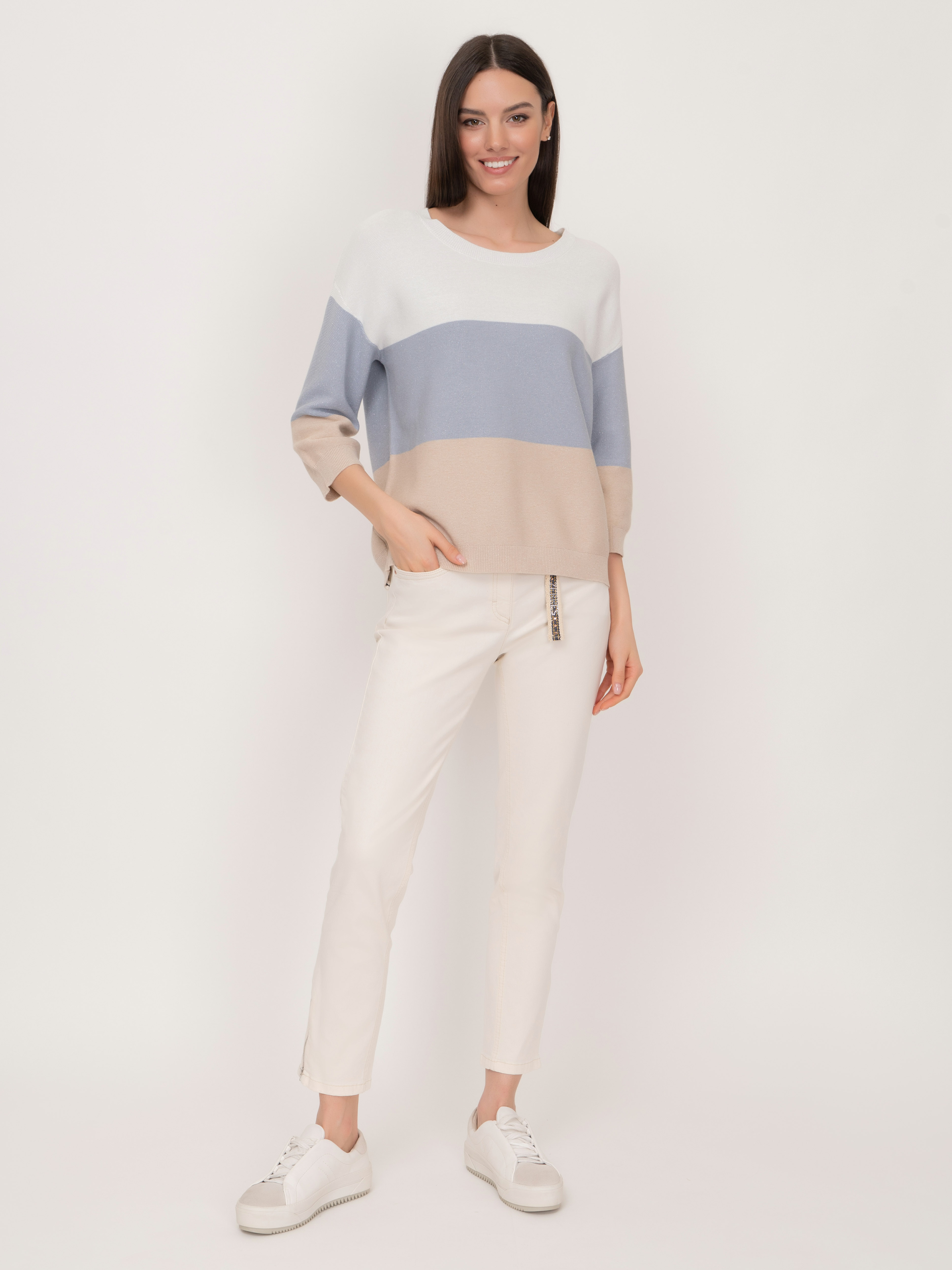 Э5211/3798/21-01 Пуловер Betty&CO