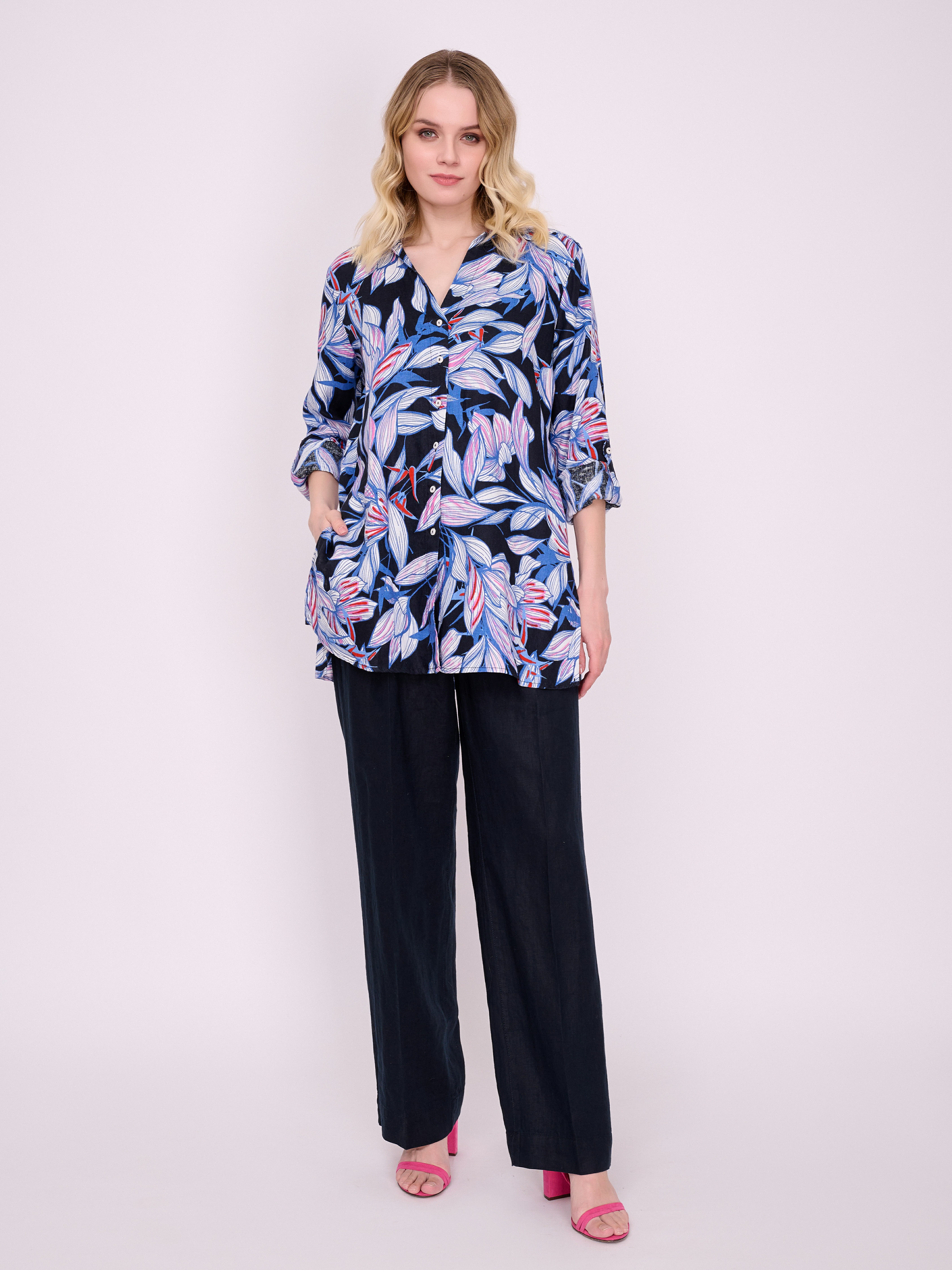Э860039-66264/23-01 Блузка Gerry Weber