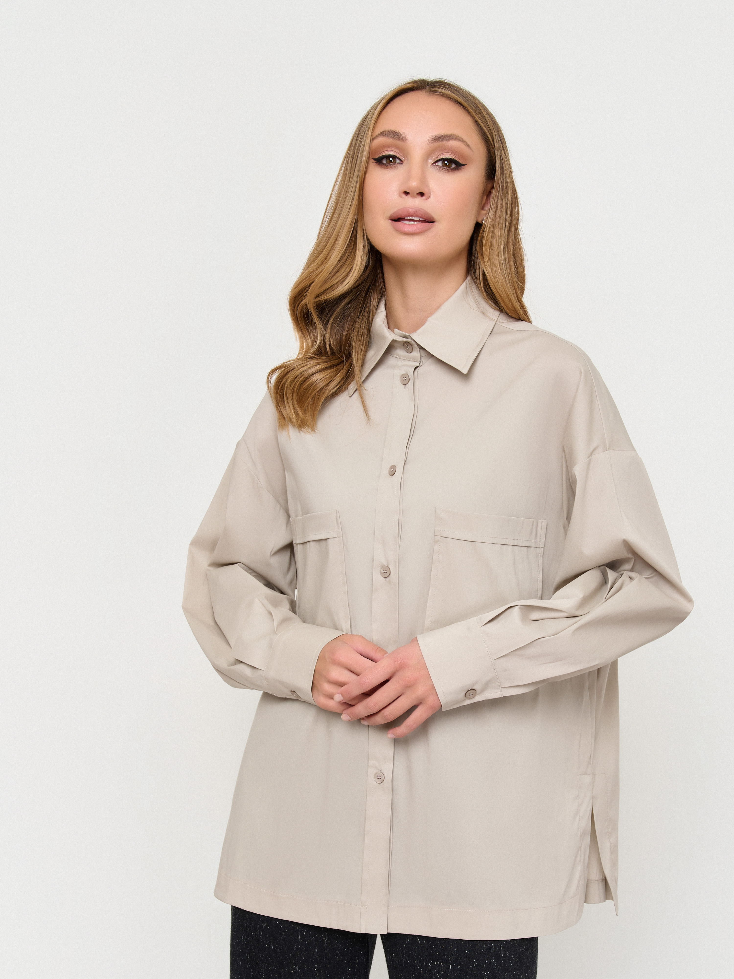 Э59732/м/24-02 Блуза D.Exterior