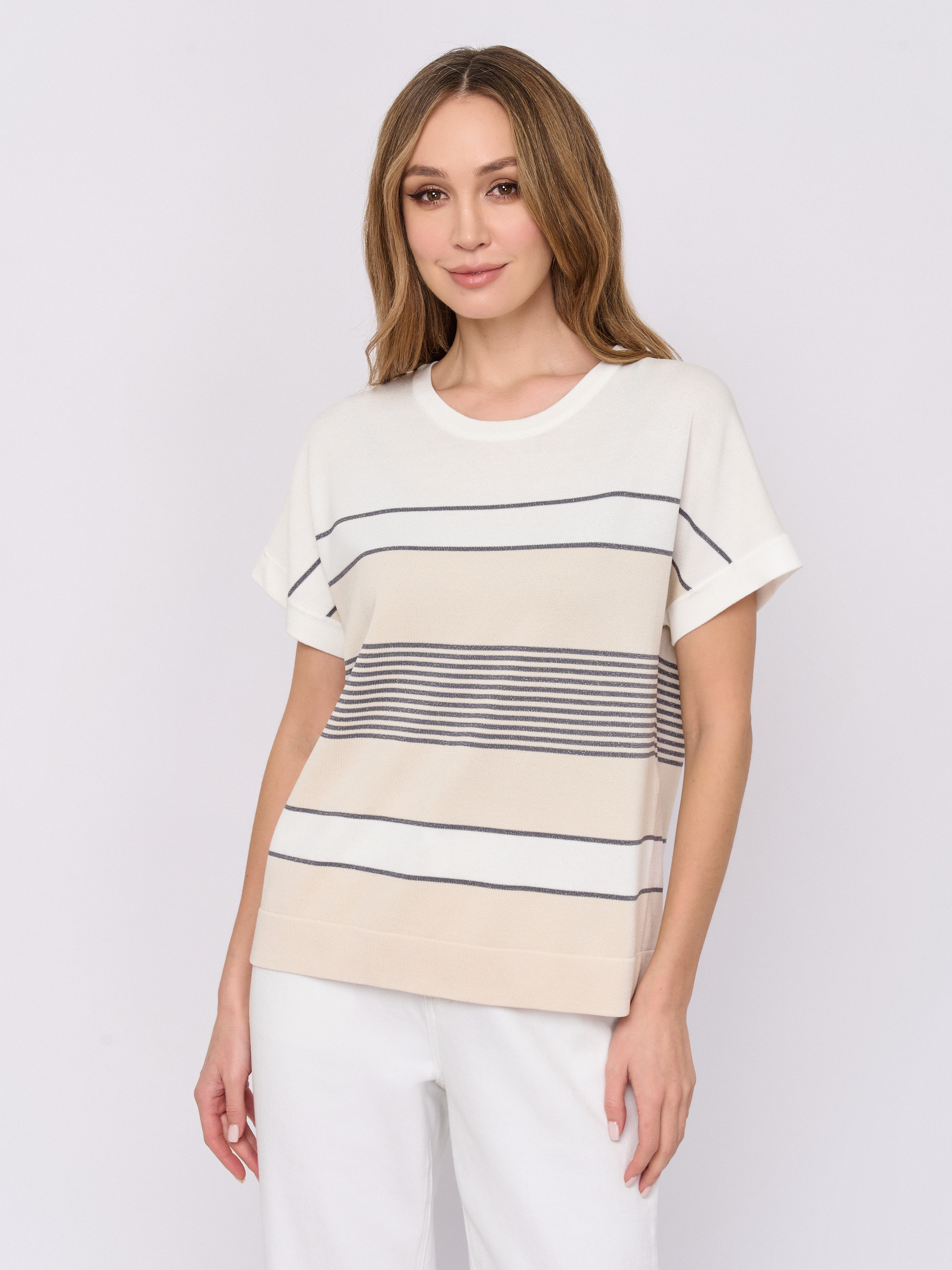 Э5985-126/м/26-01 Джемпер Franco Vello