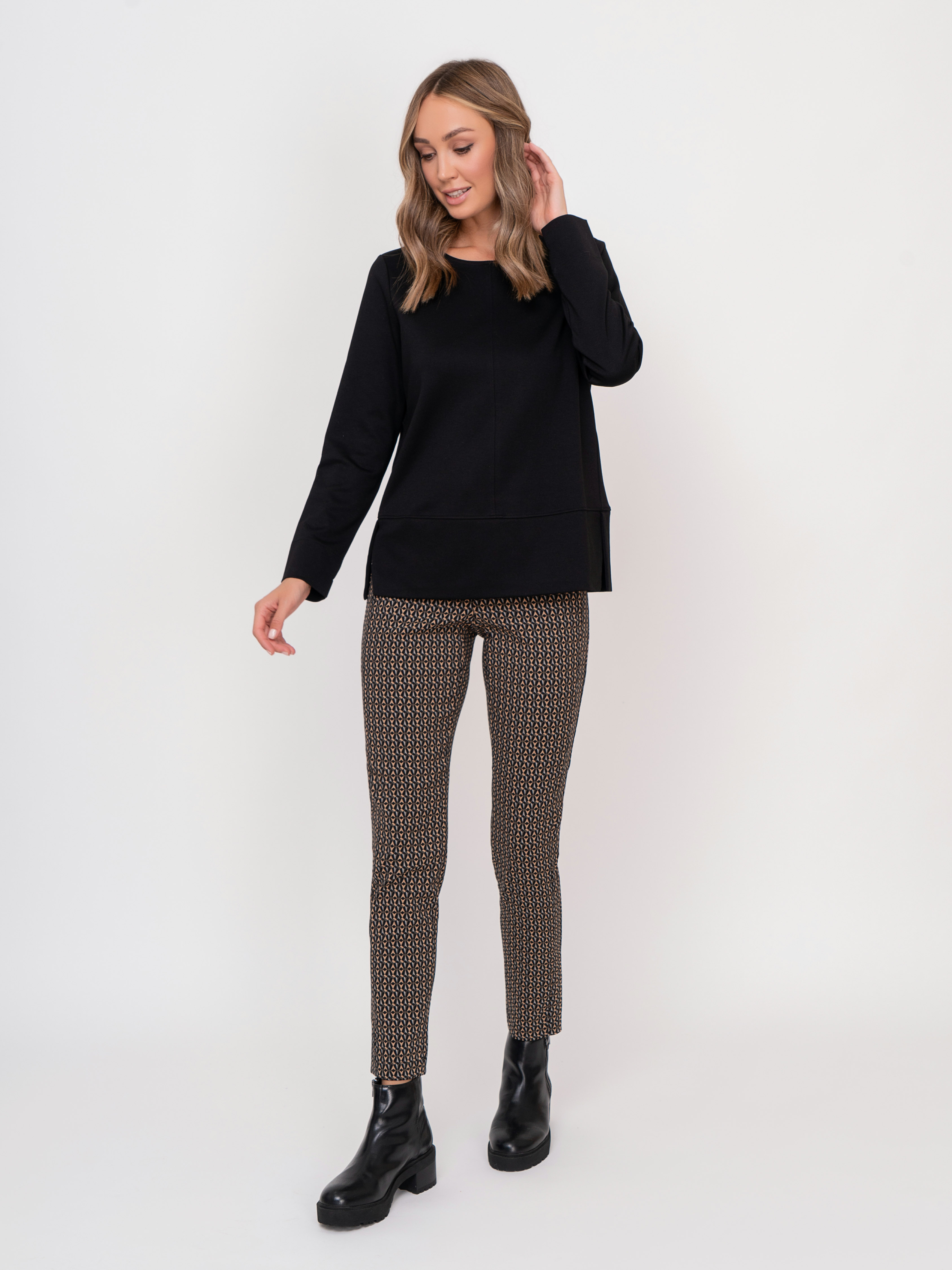 Э92425-66304/21-02 Брюки Gerry Weber