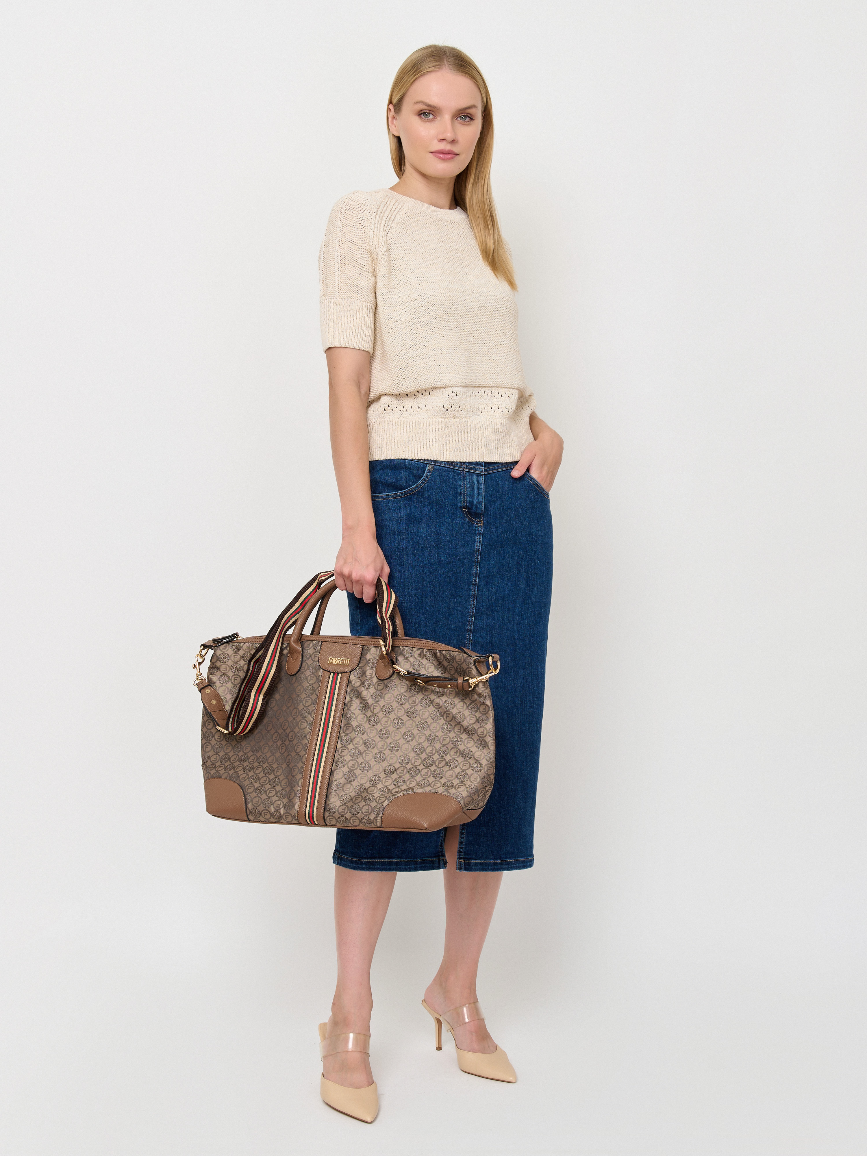 ЭFR42650-12/24-02 Сумка A.Fabretti