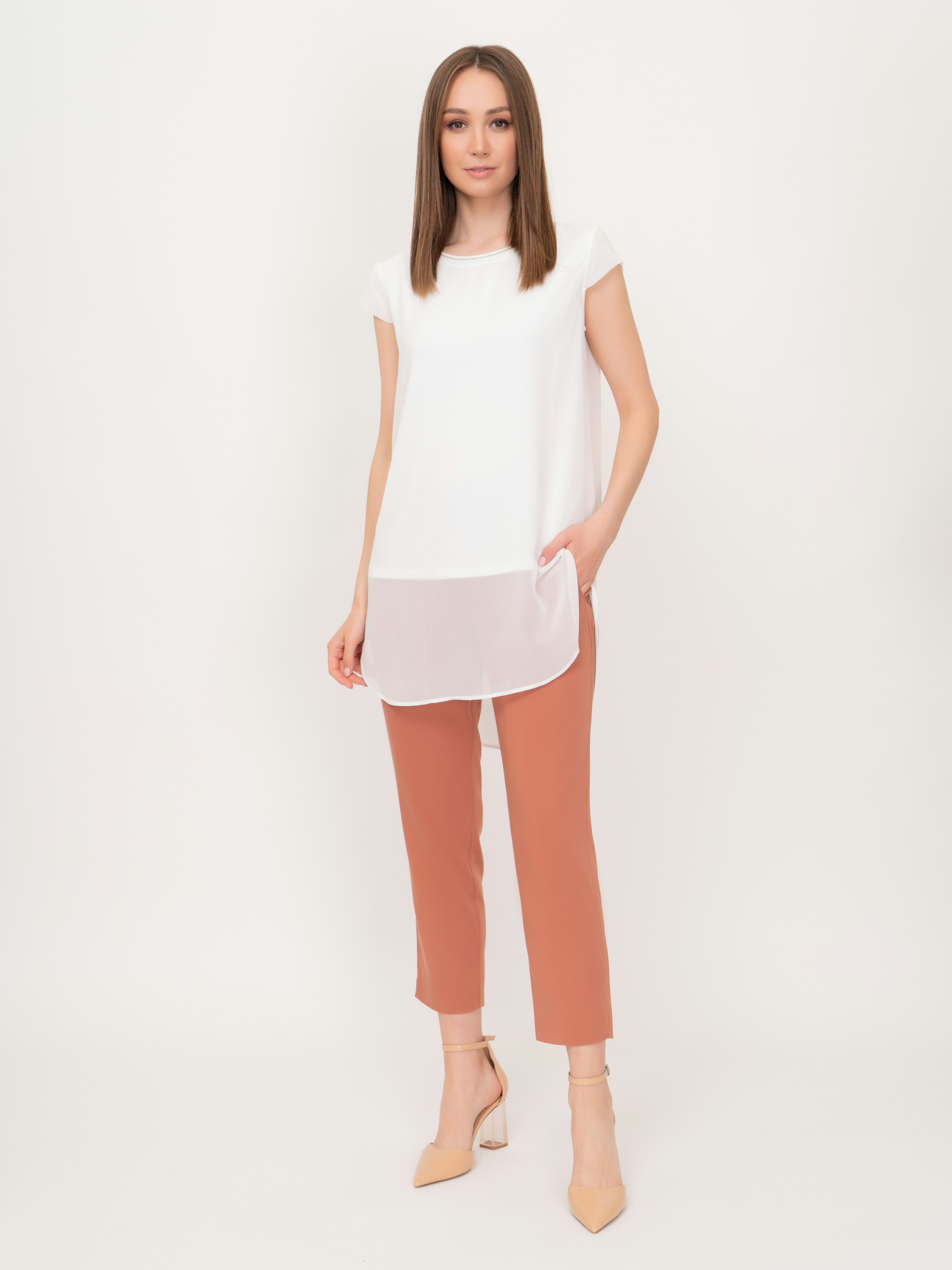 Э2265/3750/21-01 Блузка Betty & CO