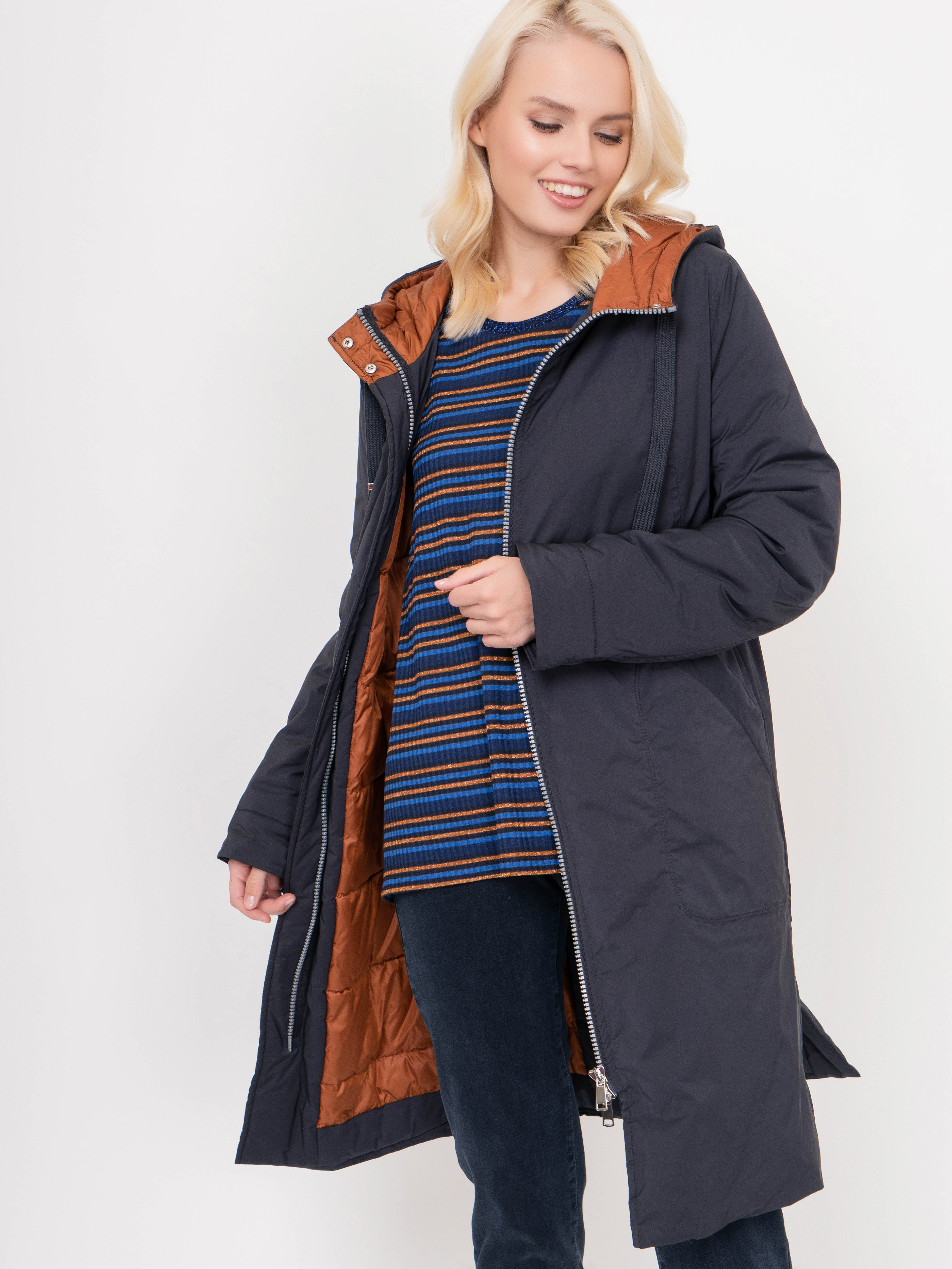 Э550009-21628/20-02 Пальто Samoon