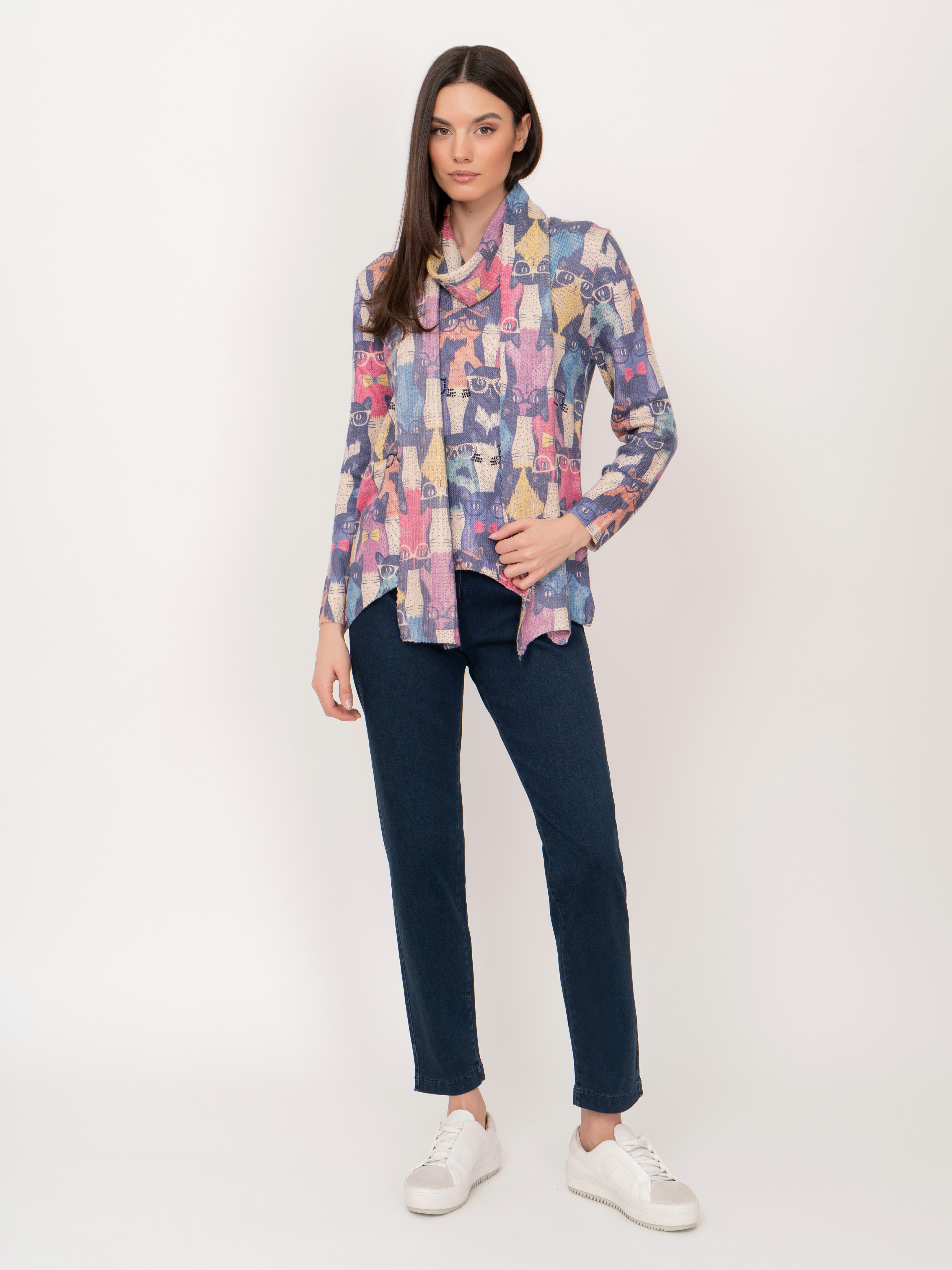 Э1-75-6927/22-01 Брюки Exitline