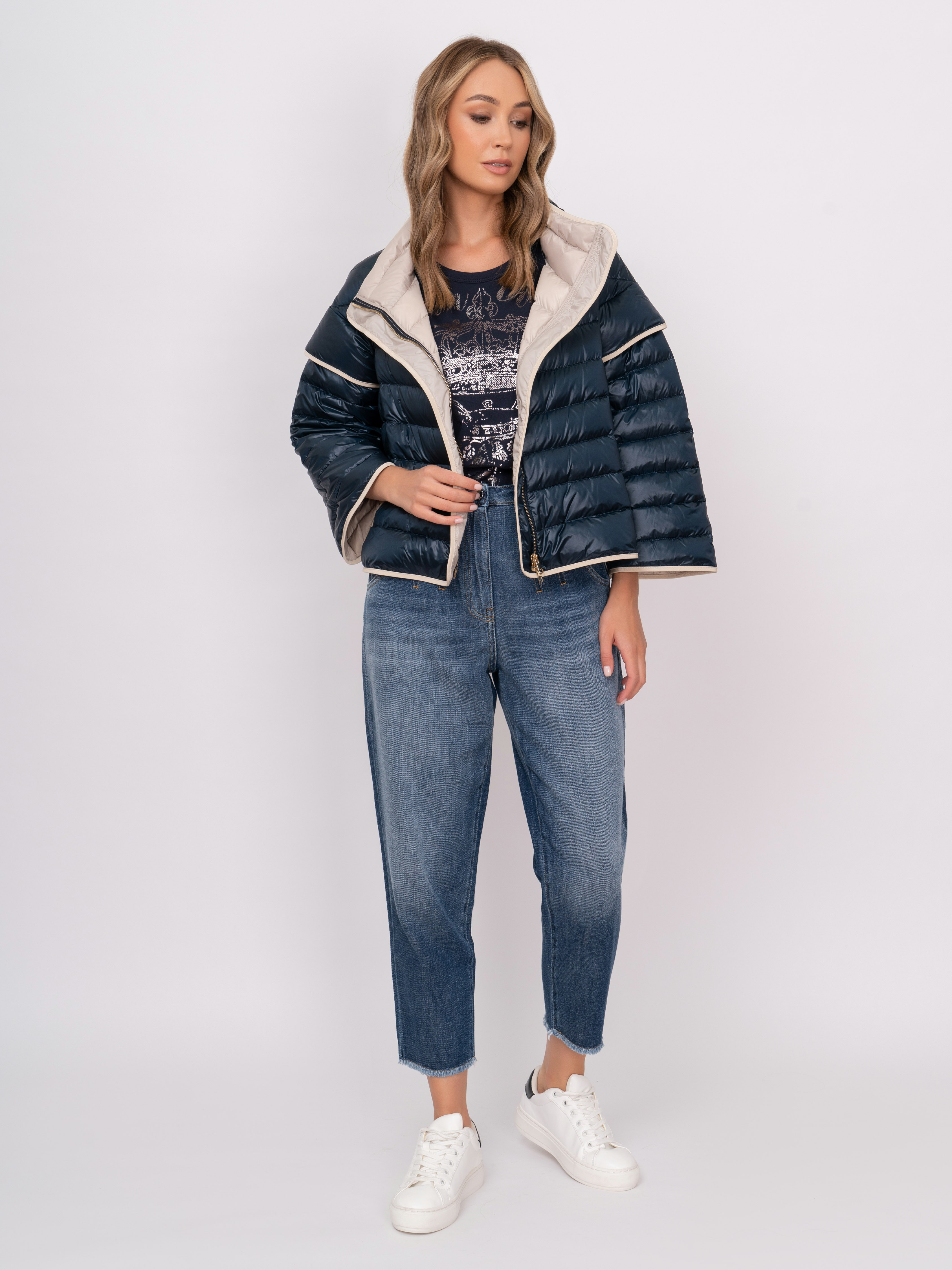 Э3400/1600/м/22-01 Куртка (пуховик) Martylo